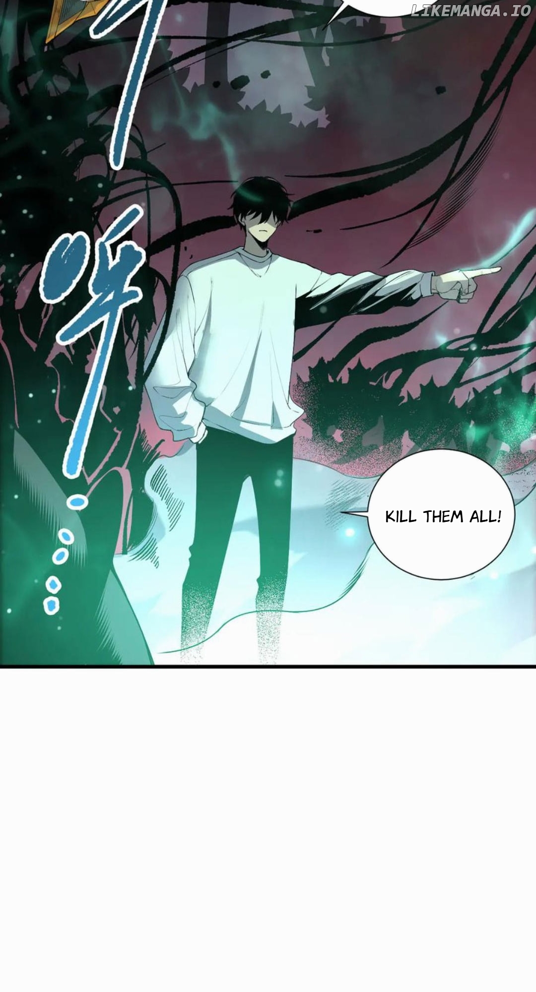 Read Necromancer, the Ultimate Scourge! ENGLISH Manga Online