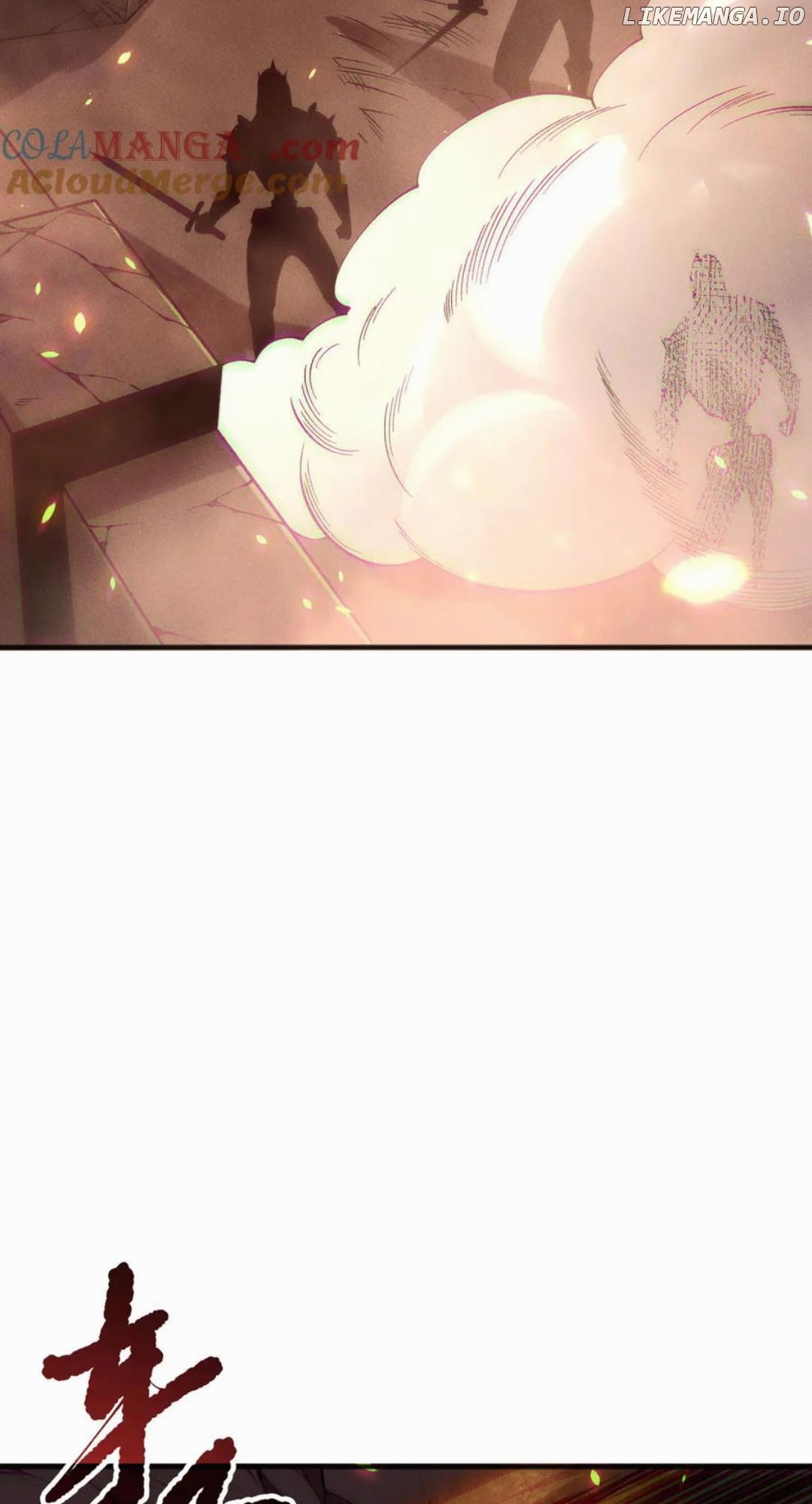 Read Necromancer, the Ultimate Scourge! ENGLISH Manga Online