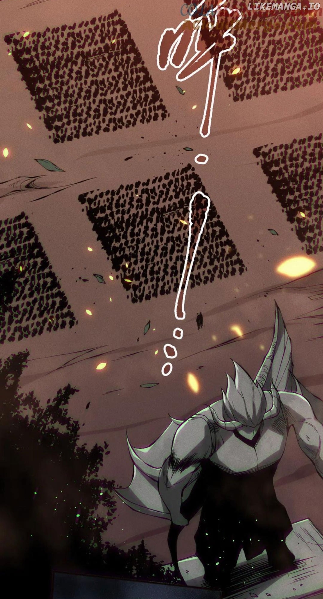 Read Necromancer, the Ultimate Scourge! ENGLISH Manga Online