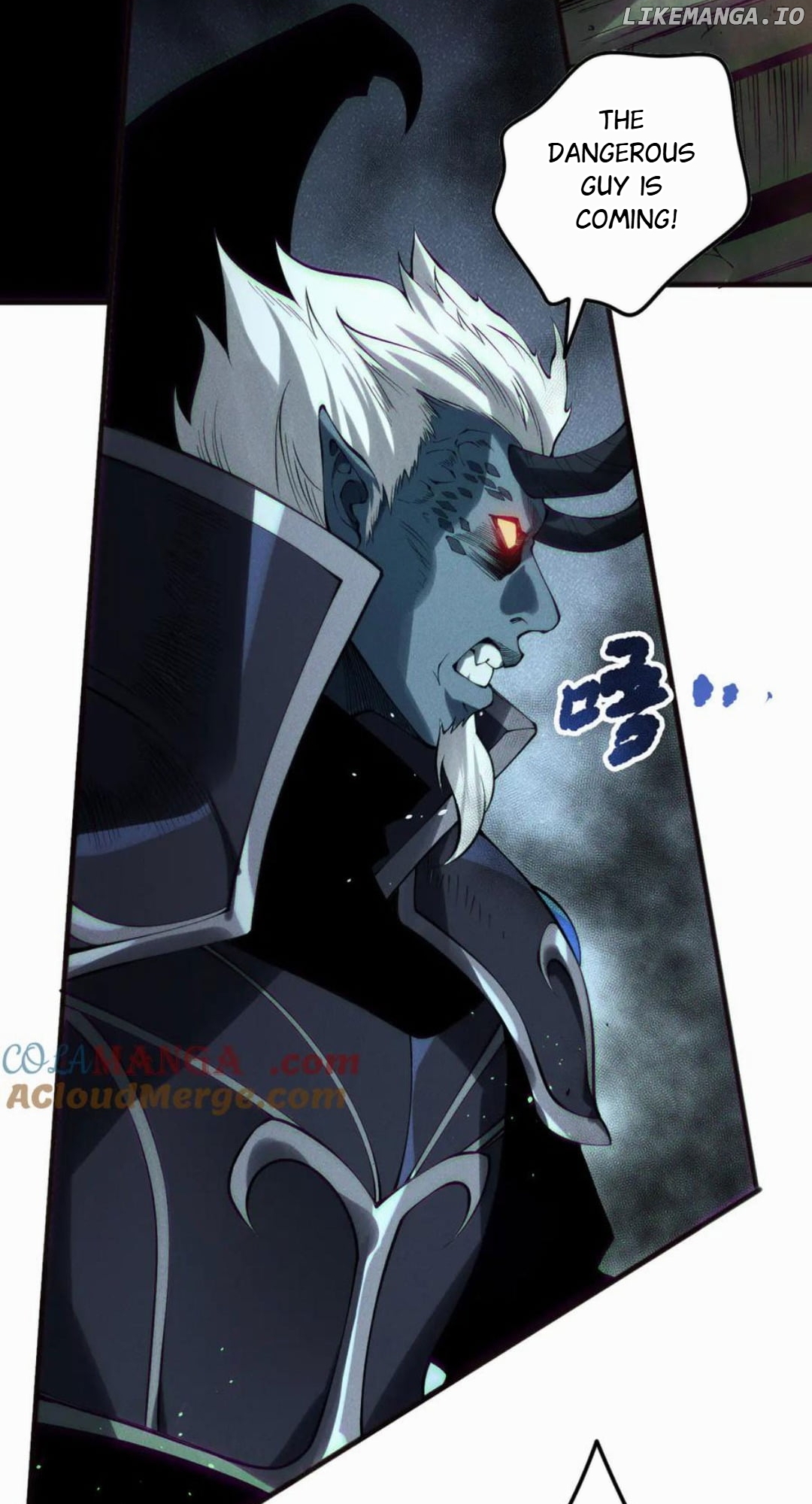 Read Necromancer, the Ultimate Scourge! ENGLISH Manga Online