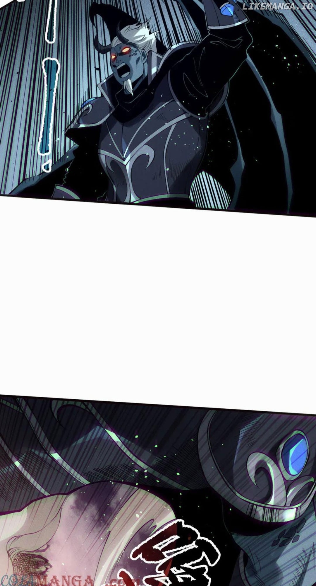 Read Necromancer, the Ultimate Scourge! ENGLISH Manga Online