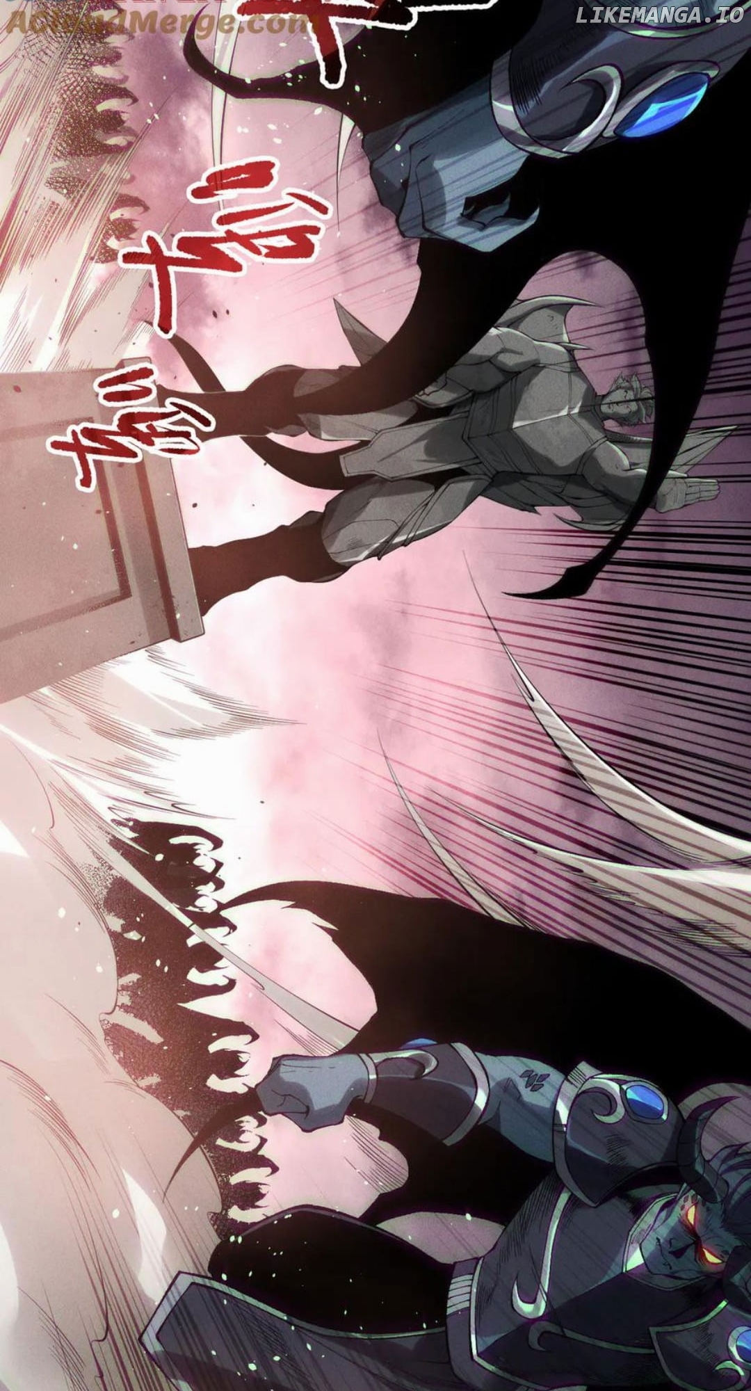 Read Necromancer, the Ultimate Scourge! ENGLISH Manga Online