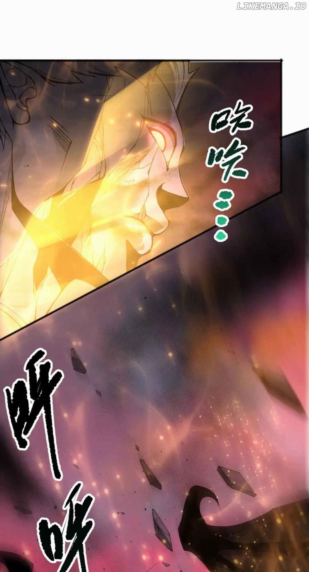 Read Necromancer, the Ultimate Scourge! ENGLISH Manga Online