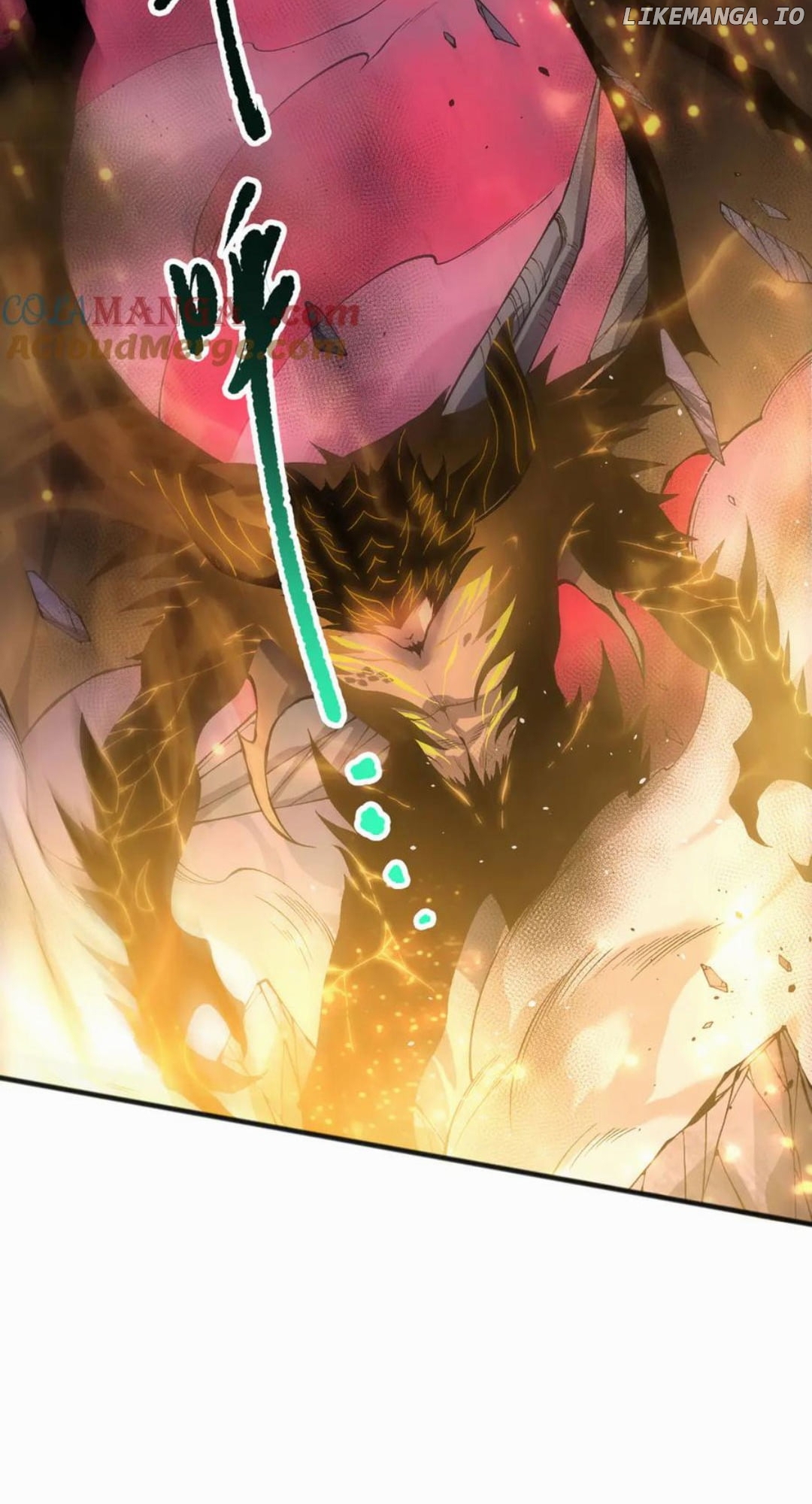 Read Necromancer, the Ultimate Scourge! ENGLISH Manga Online