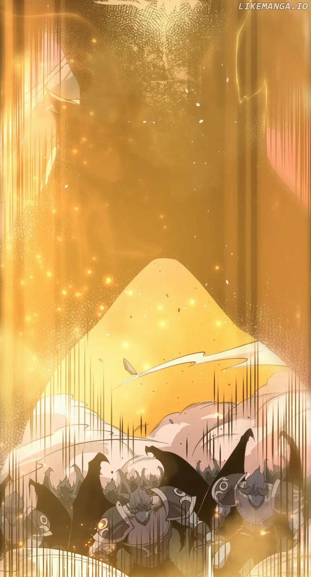 Read Necromancer, the Ultimate Scourge! ENGLISH Manga Online