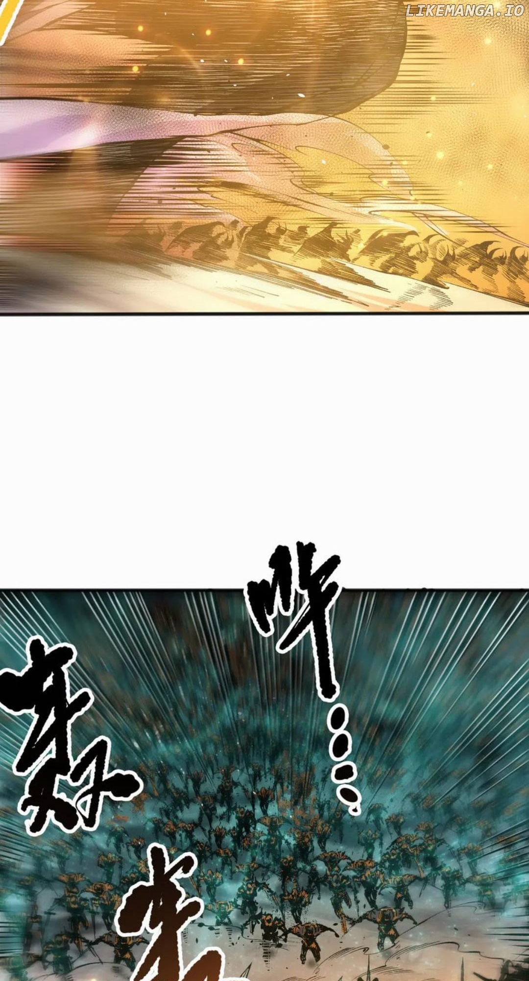 Read Necromancer, the Ultimate Scourge! ENGLISH Manga Online