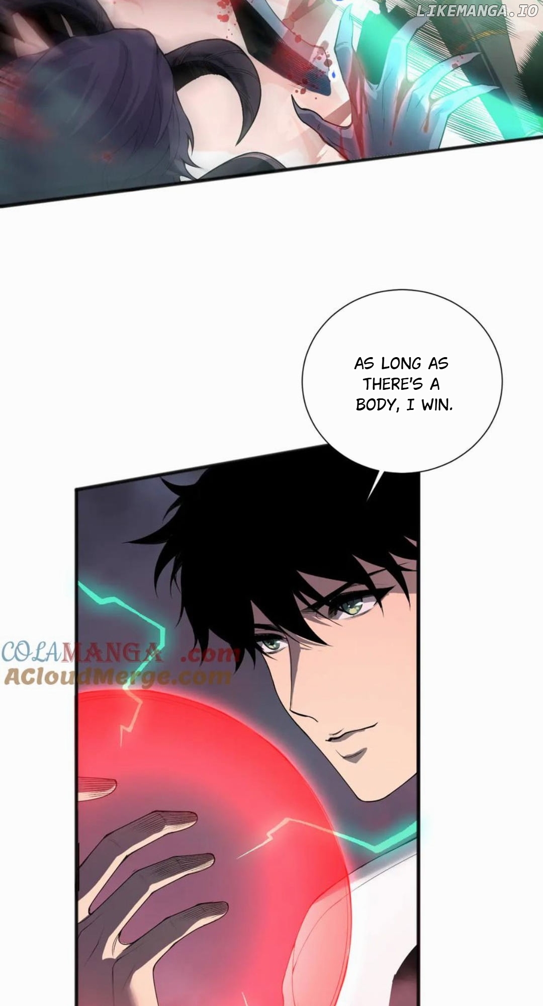 Read Necromancer, the Ultimate Scourge! ENGLISH Manga Online