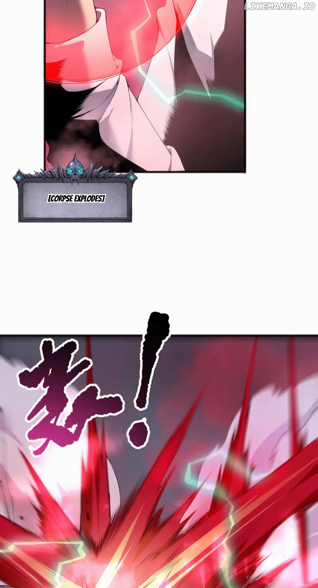 Read Necromancer, the Ultimate Scourge! ENGLISH Manga Online