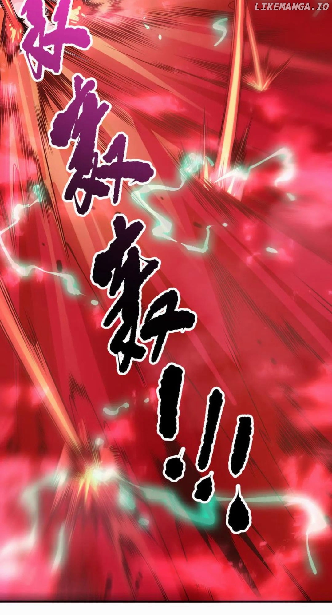 Read Necromancer, the Ultimate Scourge! ENGLISH Manga Online