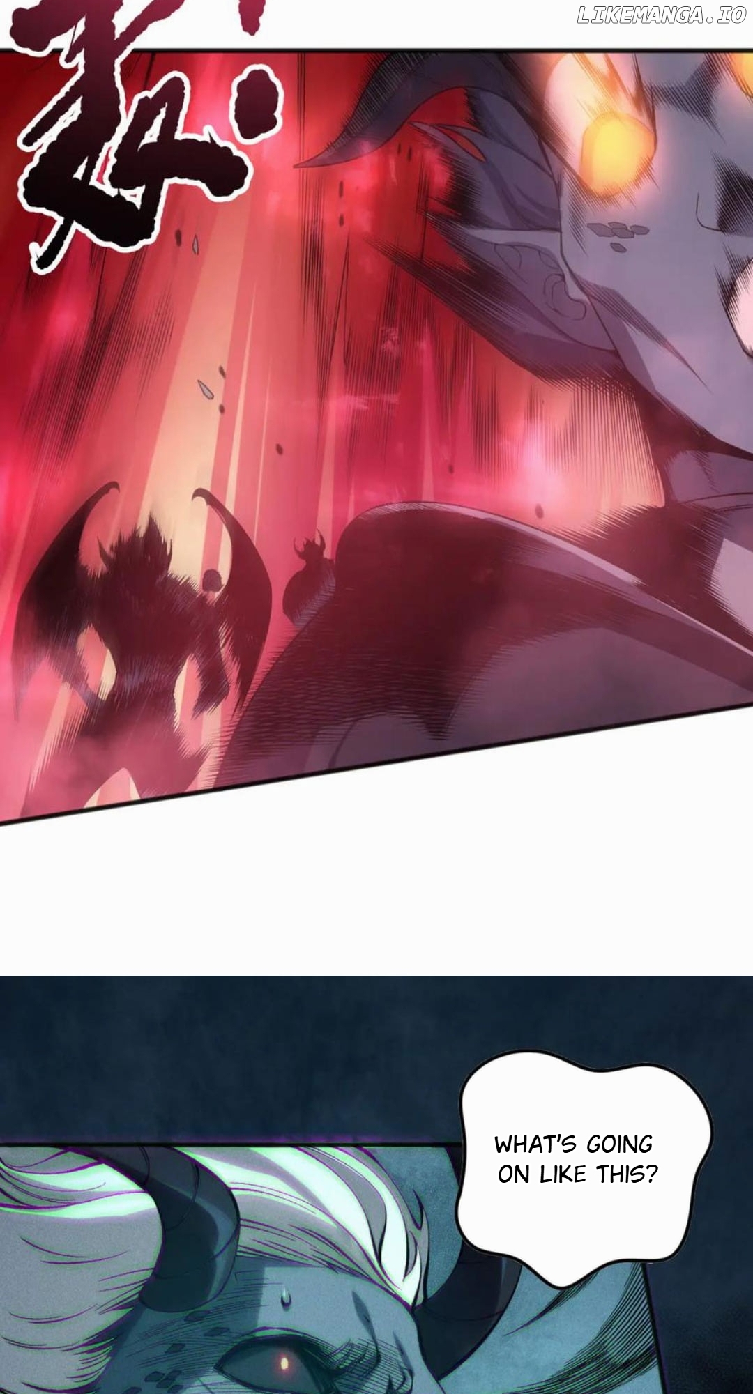 Read Necromancer, the Ultimate Scourge! ENGLISH Manga Online