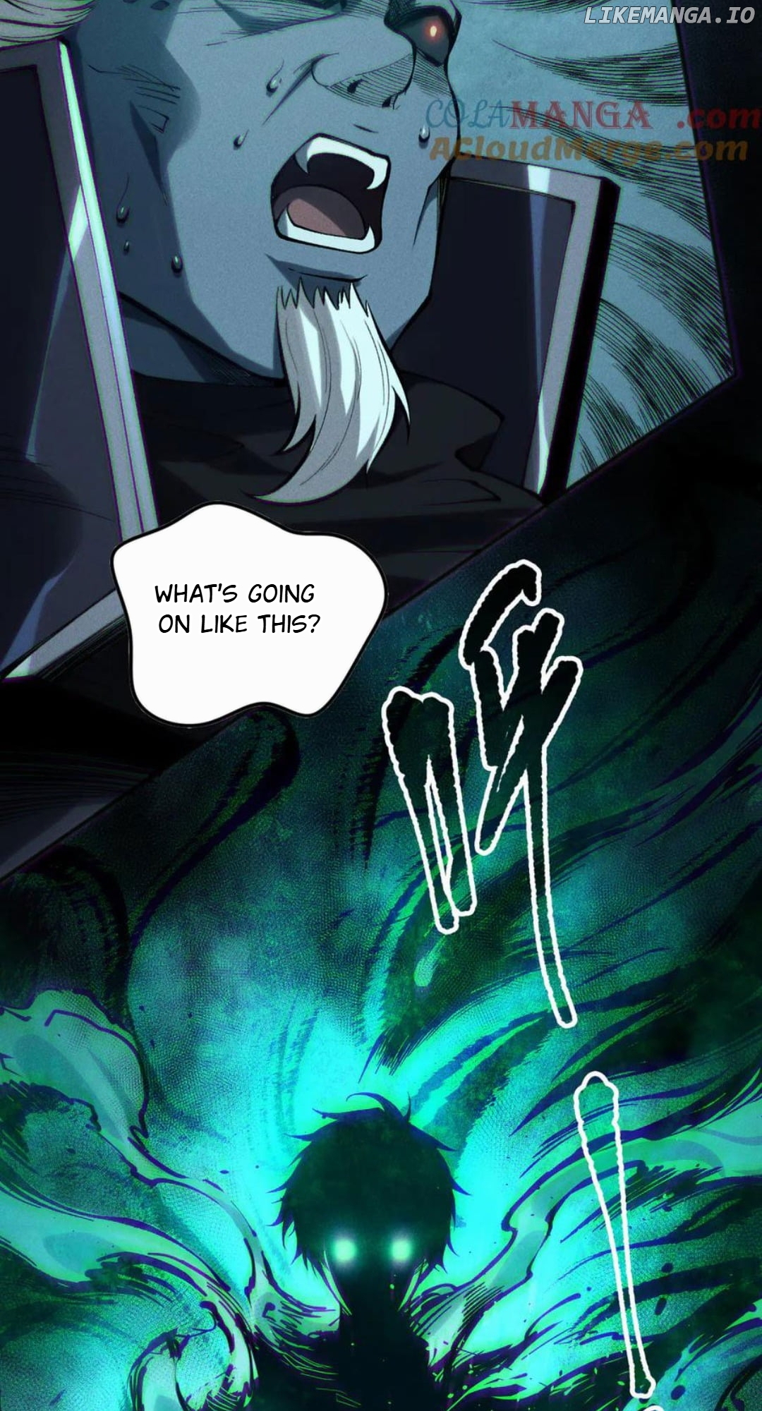 Read Necromancer, the Ultimate Scourge! ENGLISH Manga Online