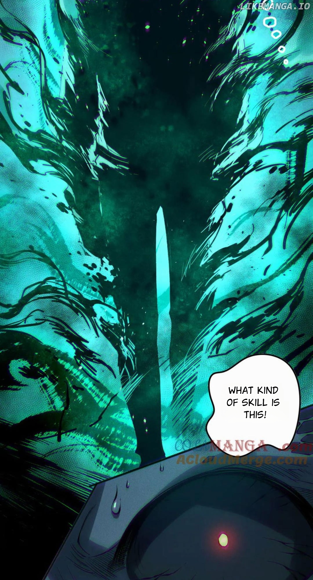 Read Necromancer, the Ultimate Scourge! ENGLISH Manga Online