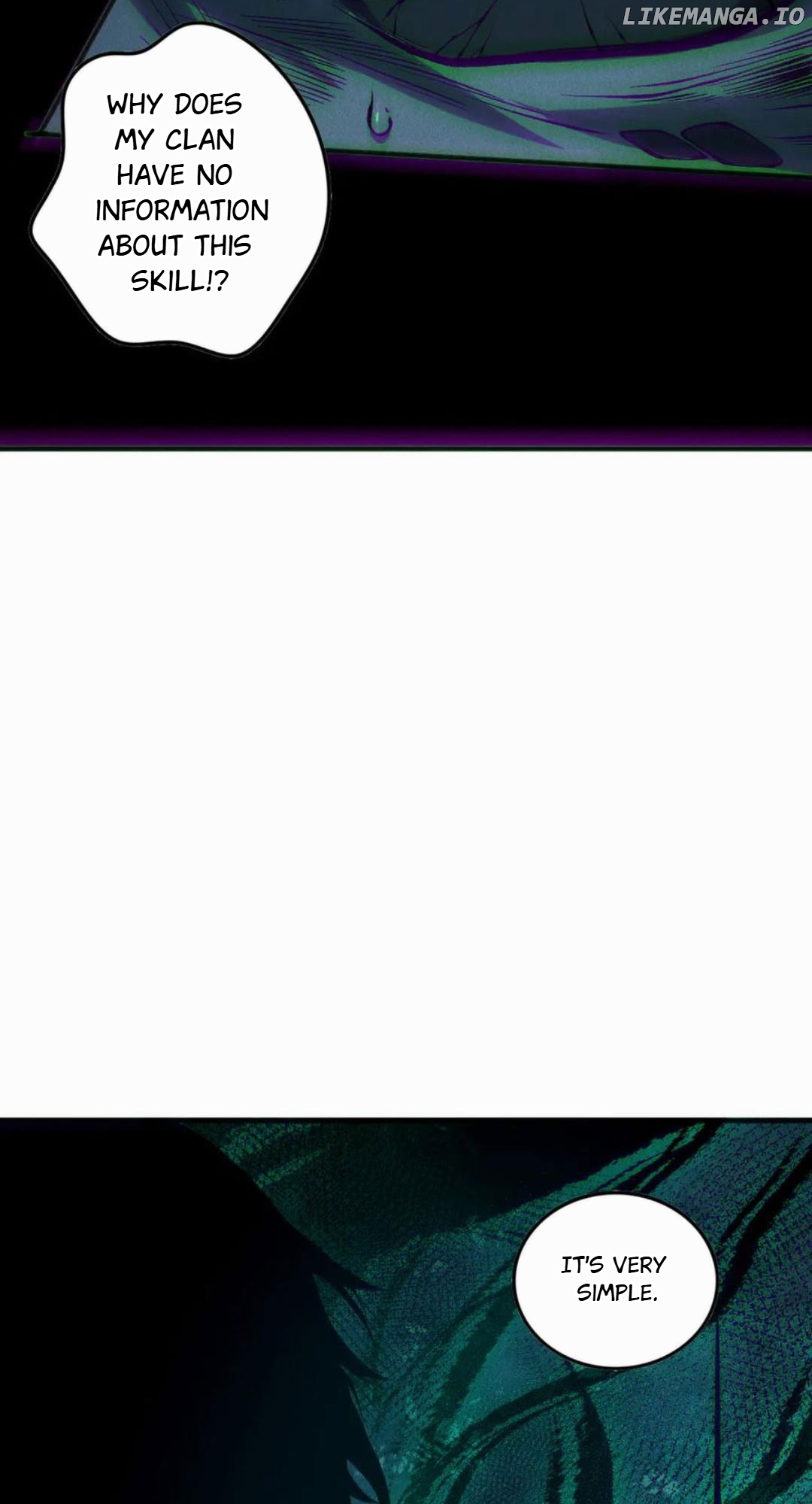 Read Necromancer, the Ultimate Scourge! ENGLISH Manga Online