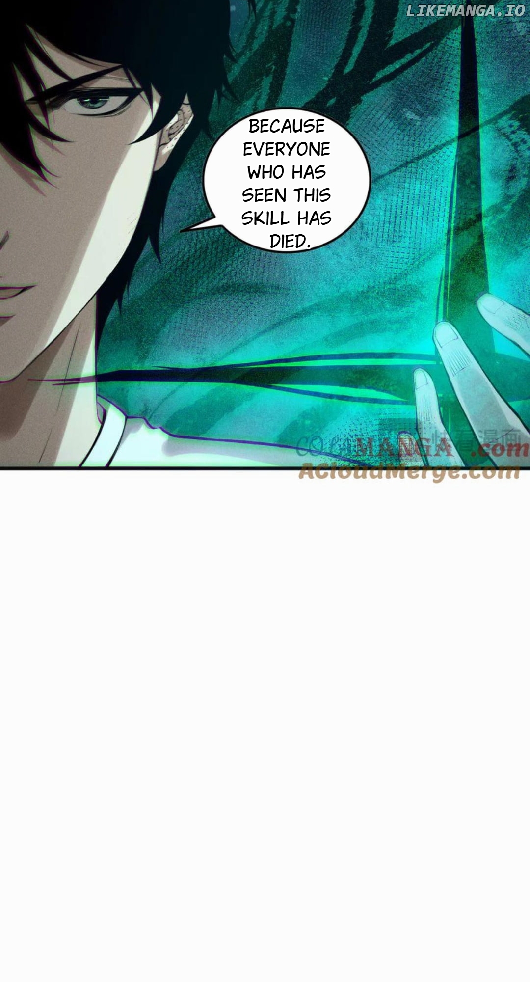 Read Necromancer, the Ultimate Scourge! ENGLISH Manga Online