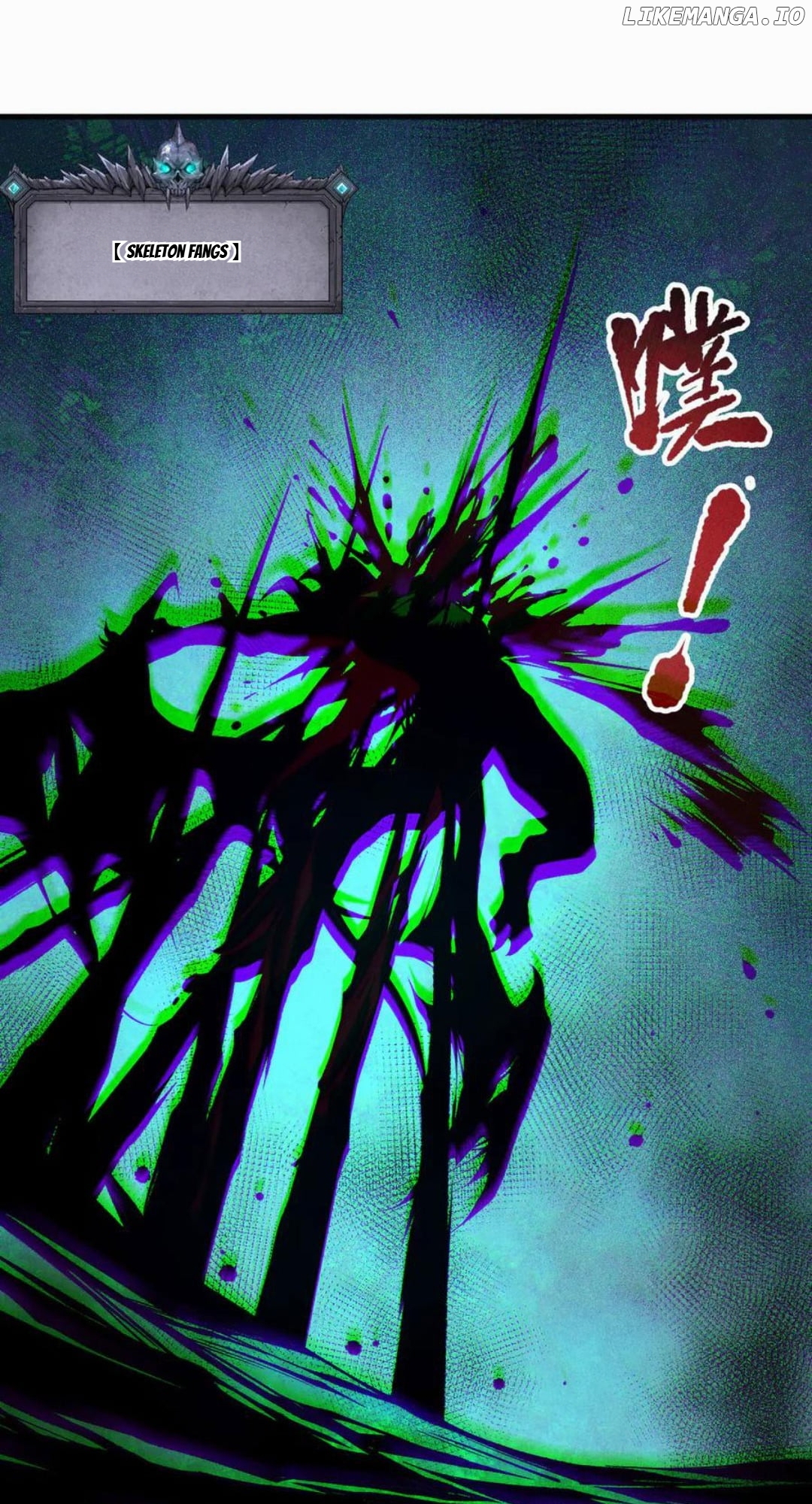 Read Necromancer, the Ultimate Scourge! ENGLISH Manga Online