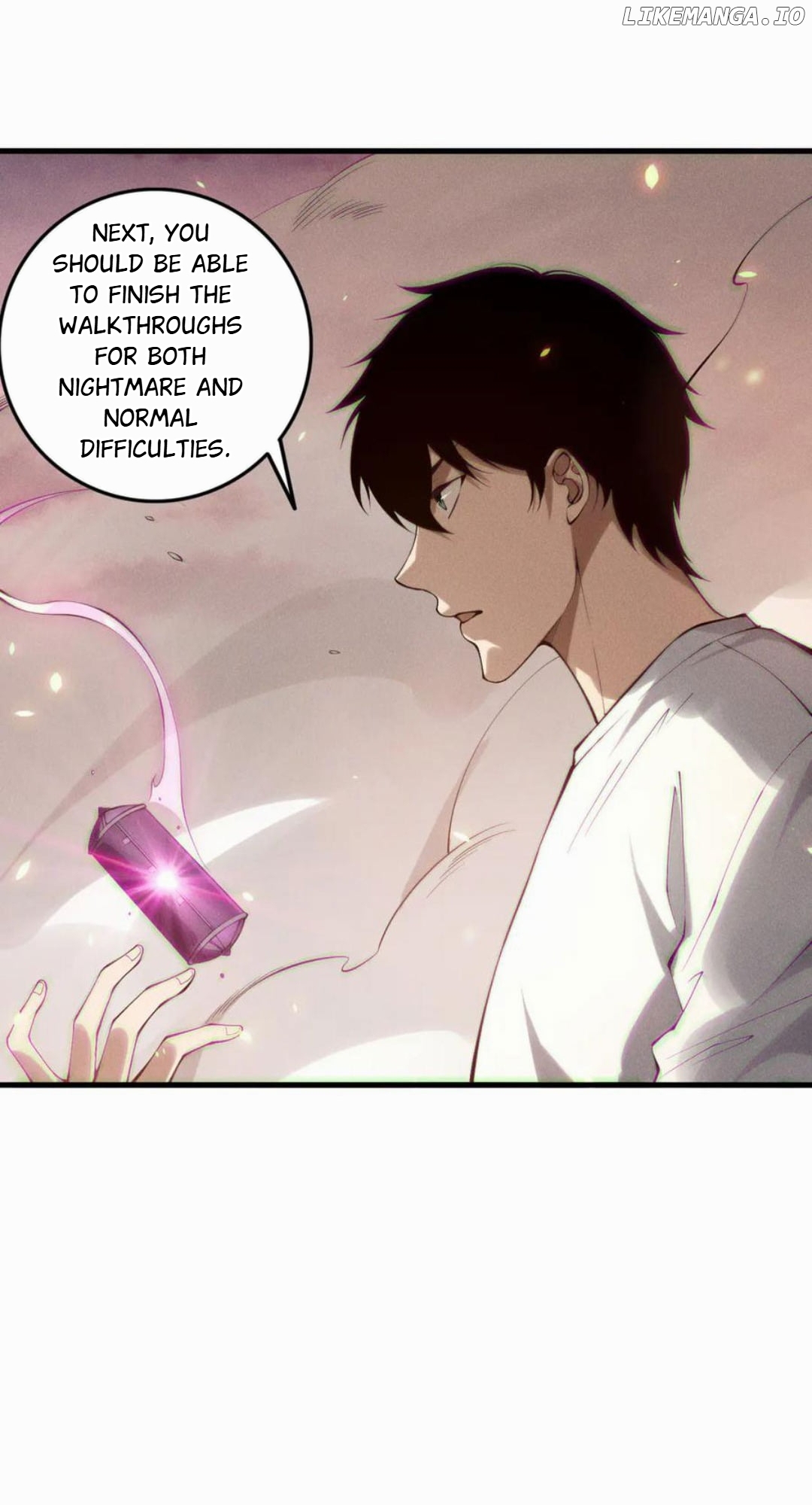 Read Necromancer, the Ultimate Scourge! ENGLISH Manga Online