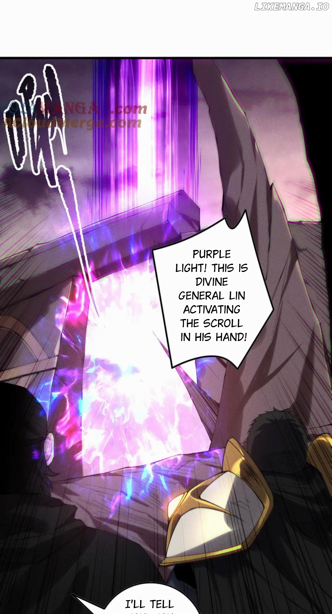 Read Necromancer, the Ultimate Scourge! ENGLISH Manga Online