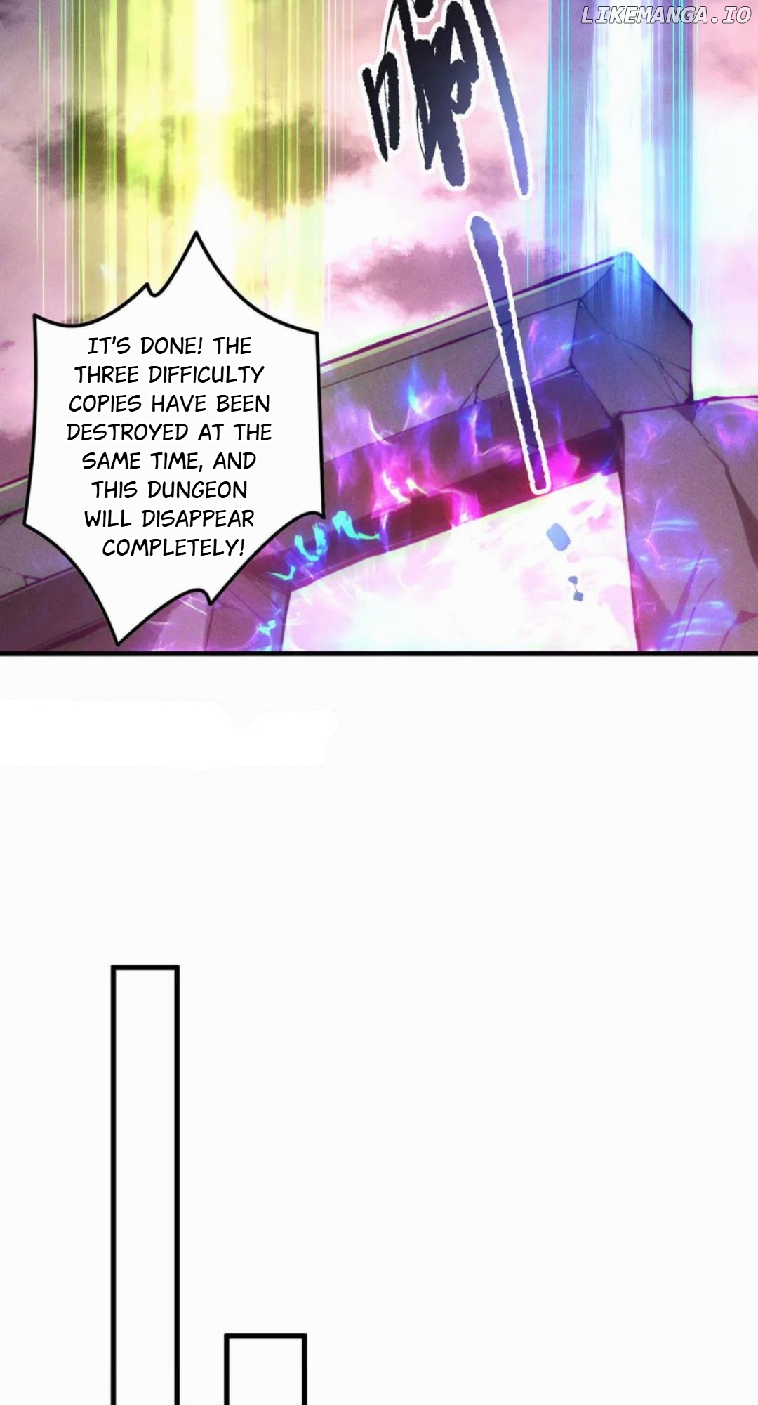 Read Necromancer, the Ultimate Scourge! ENGLISH Manga Online