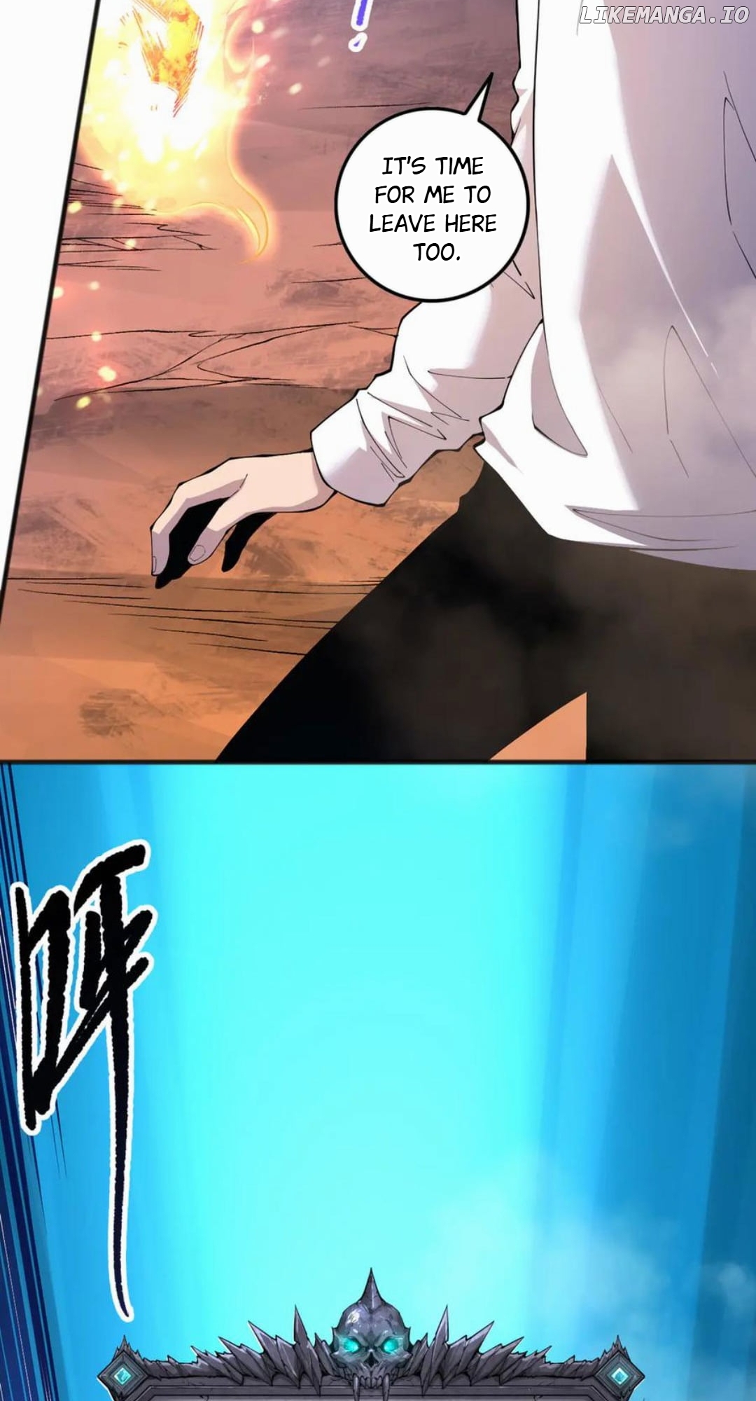 Read Necromancer, the Ultimate Scourge! ENGLISH Manga Online