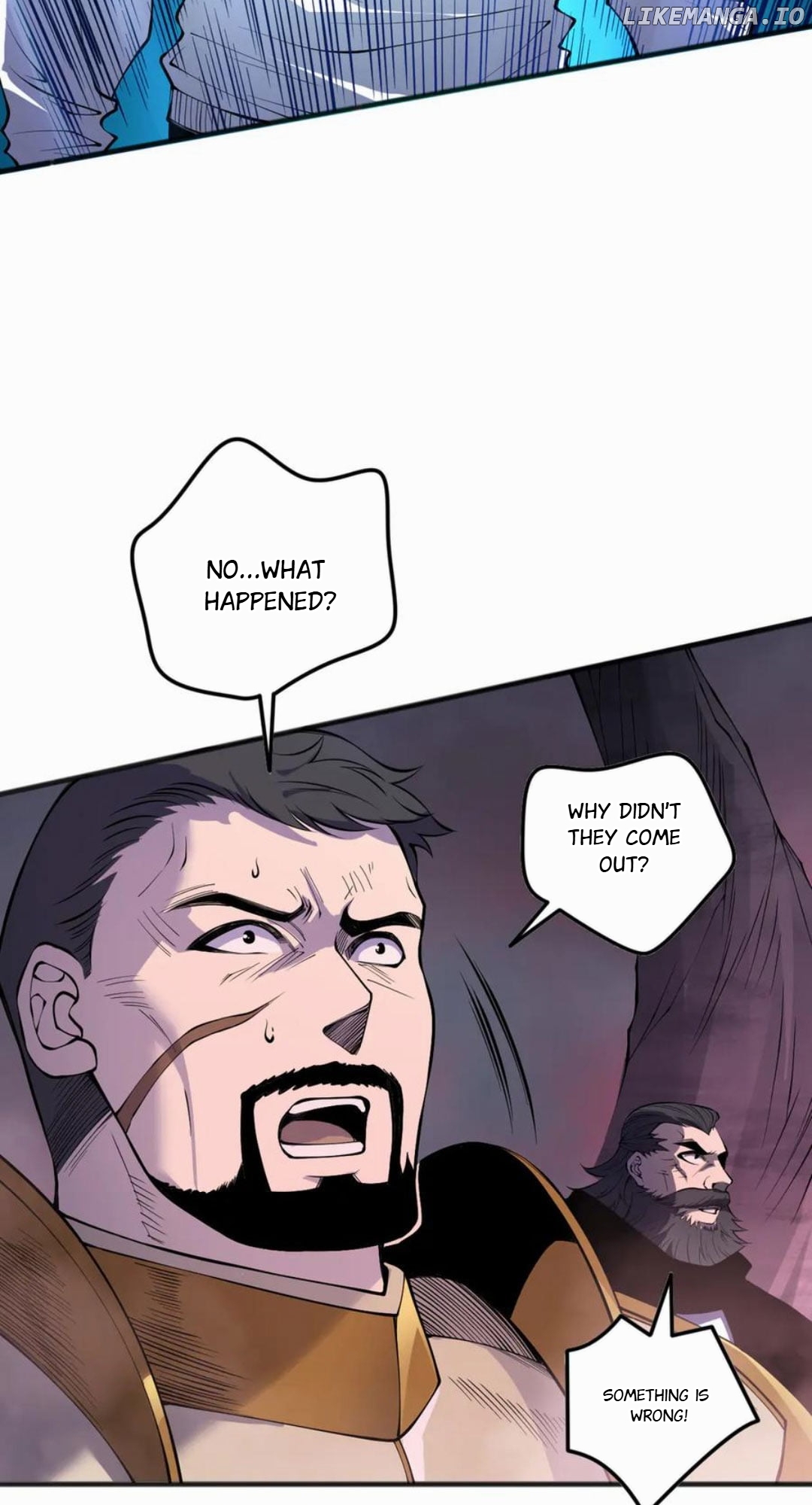 Read Necromancer, the Ultimate Scourge! ENGLISH Manga Online