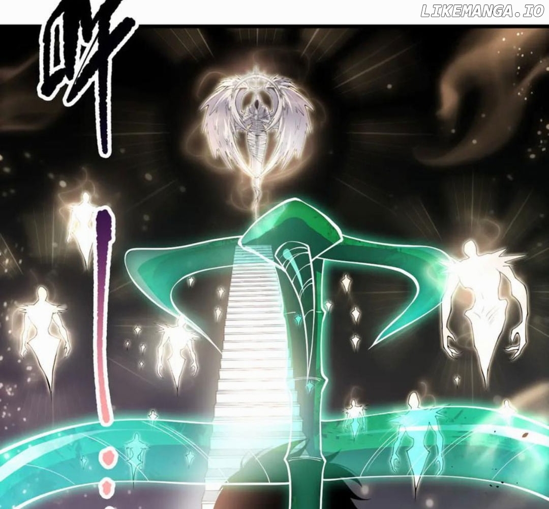 Read Necromancer, the Ultimate Scourge! ENGLISH Manga Online