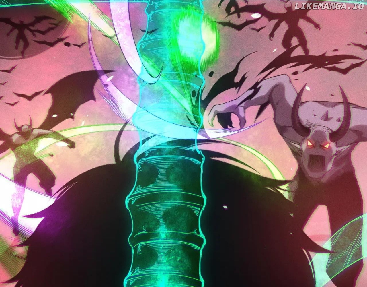 Read Necromancer, the Ultimate Scourge! ENGLISH Manga Online