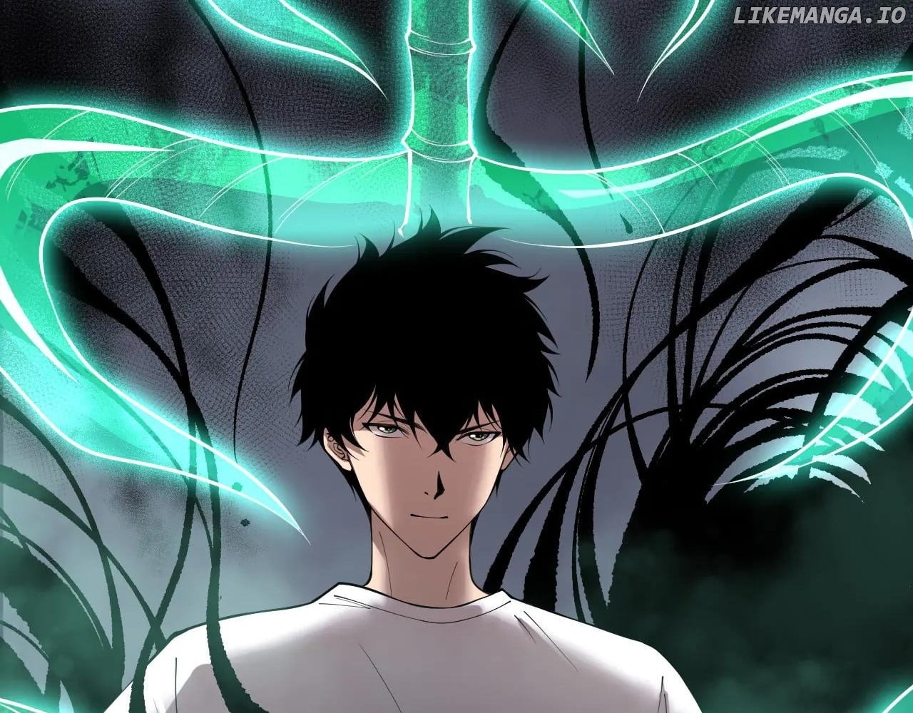 Read Necromancer, the Ultimate Scourge! ENGLISH Manga Online