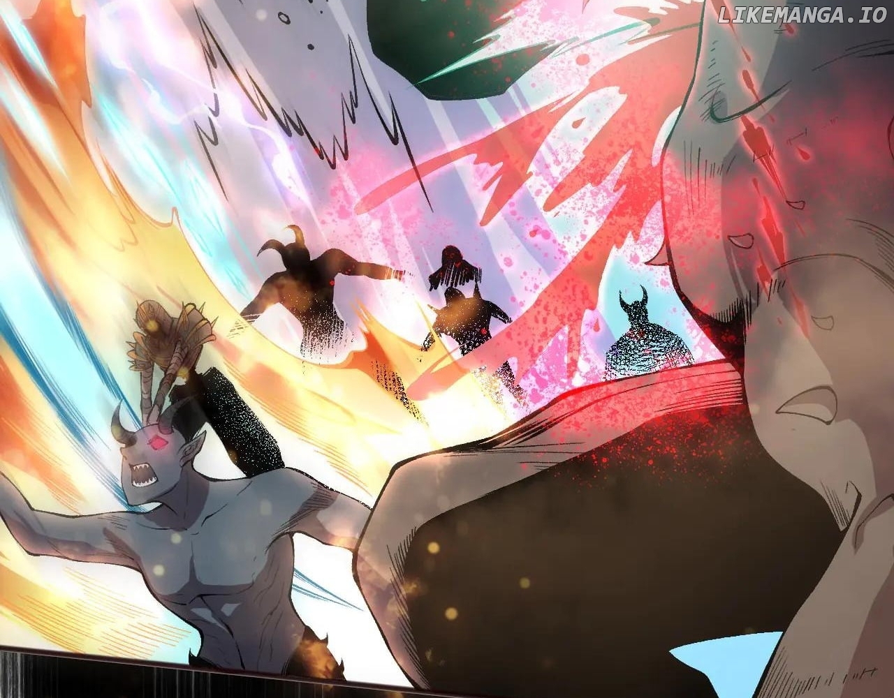 Read Necromancer, the Ultimate Scourge! ENGLISH Manga Online