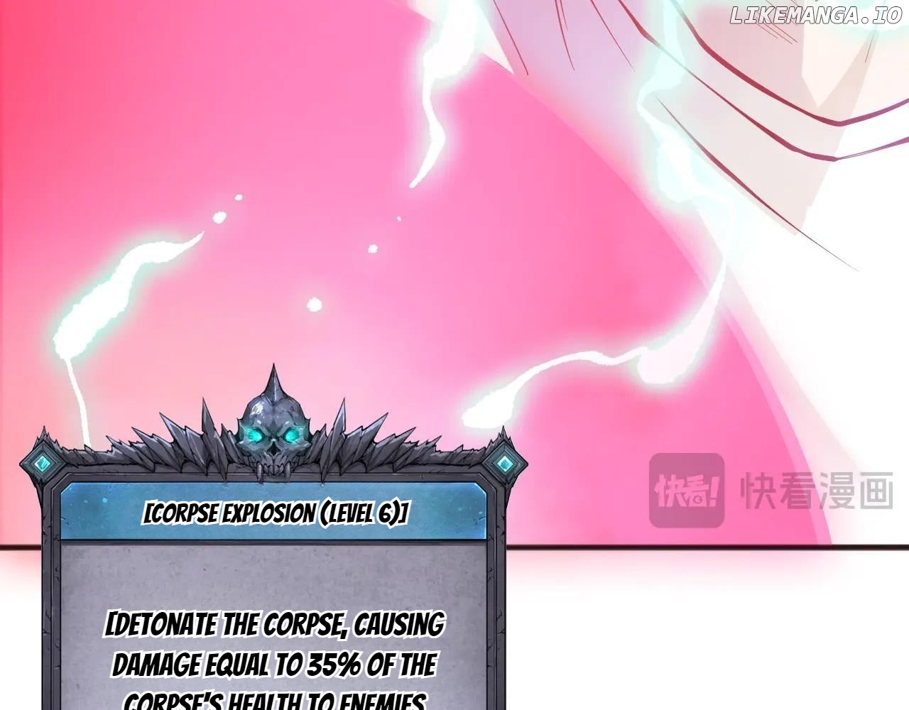 Read Necromancer, the Ultimate Scourge! ENGLISH Manga Online