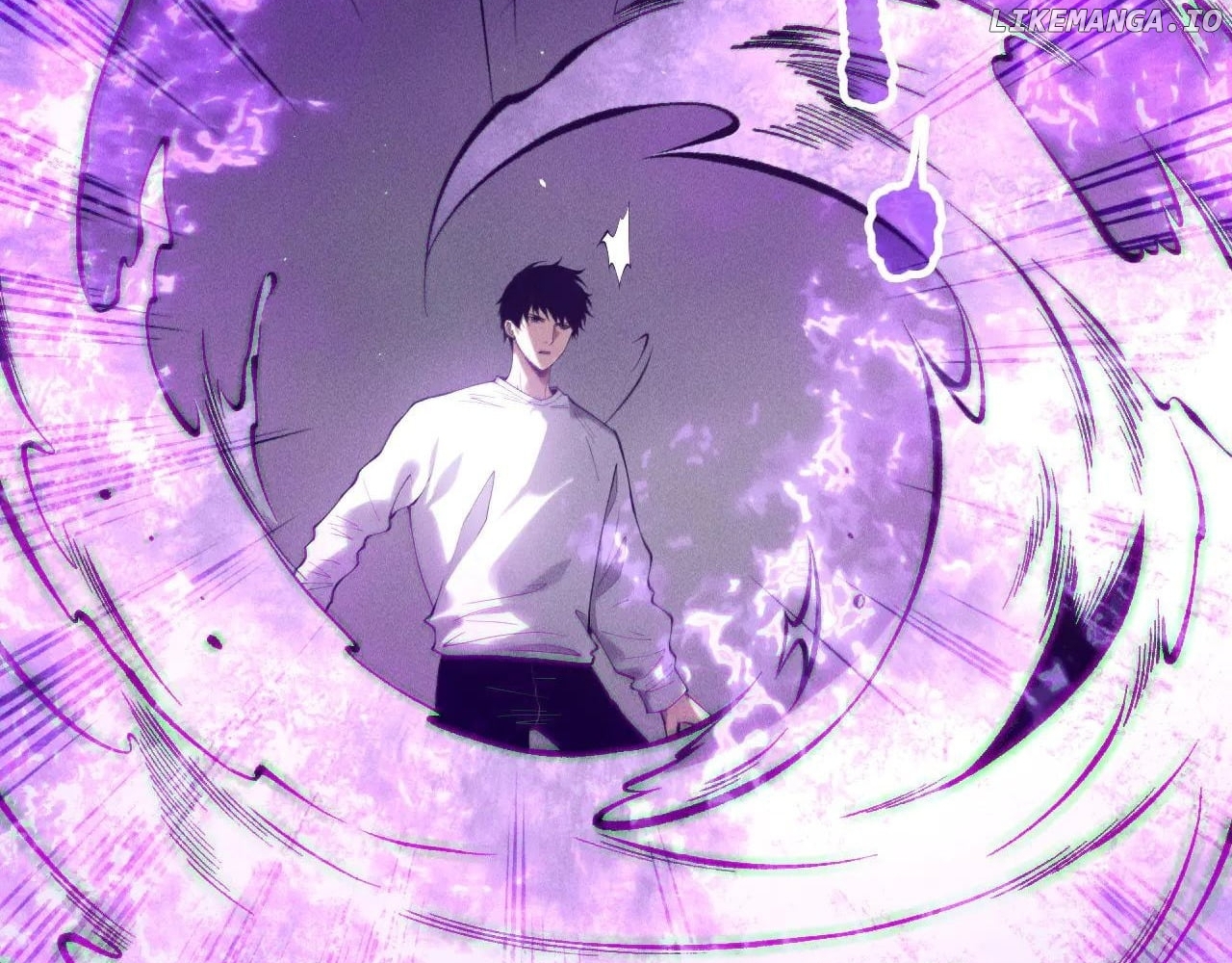 Read Necromancer, the Ultimate Scourge! ENGLISH Manga Online