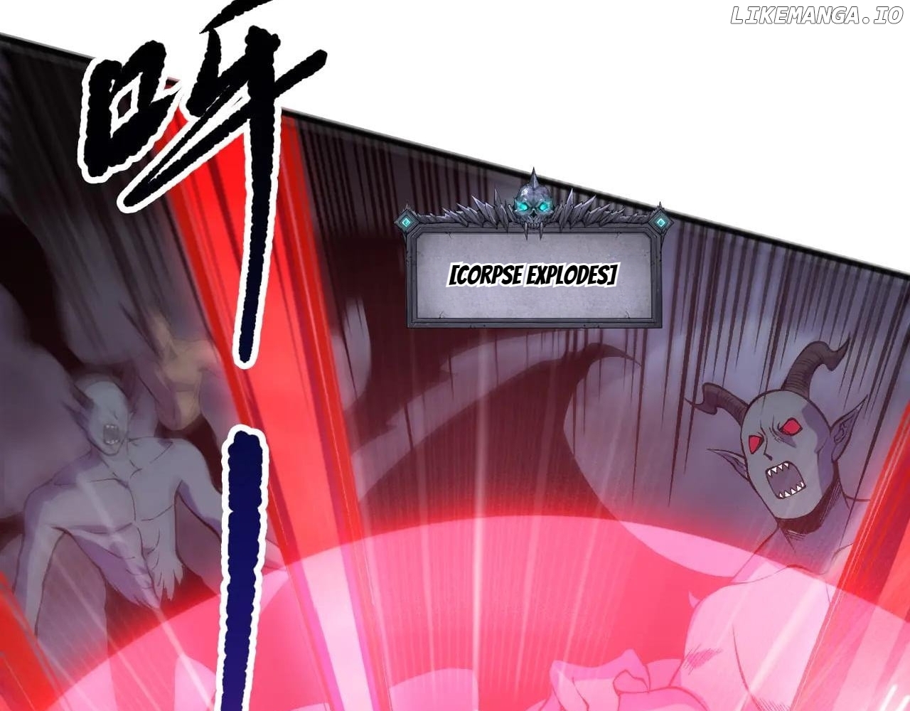 Read Necromancer, the Ultimate Scourge! ENGLISH Manga Online