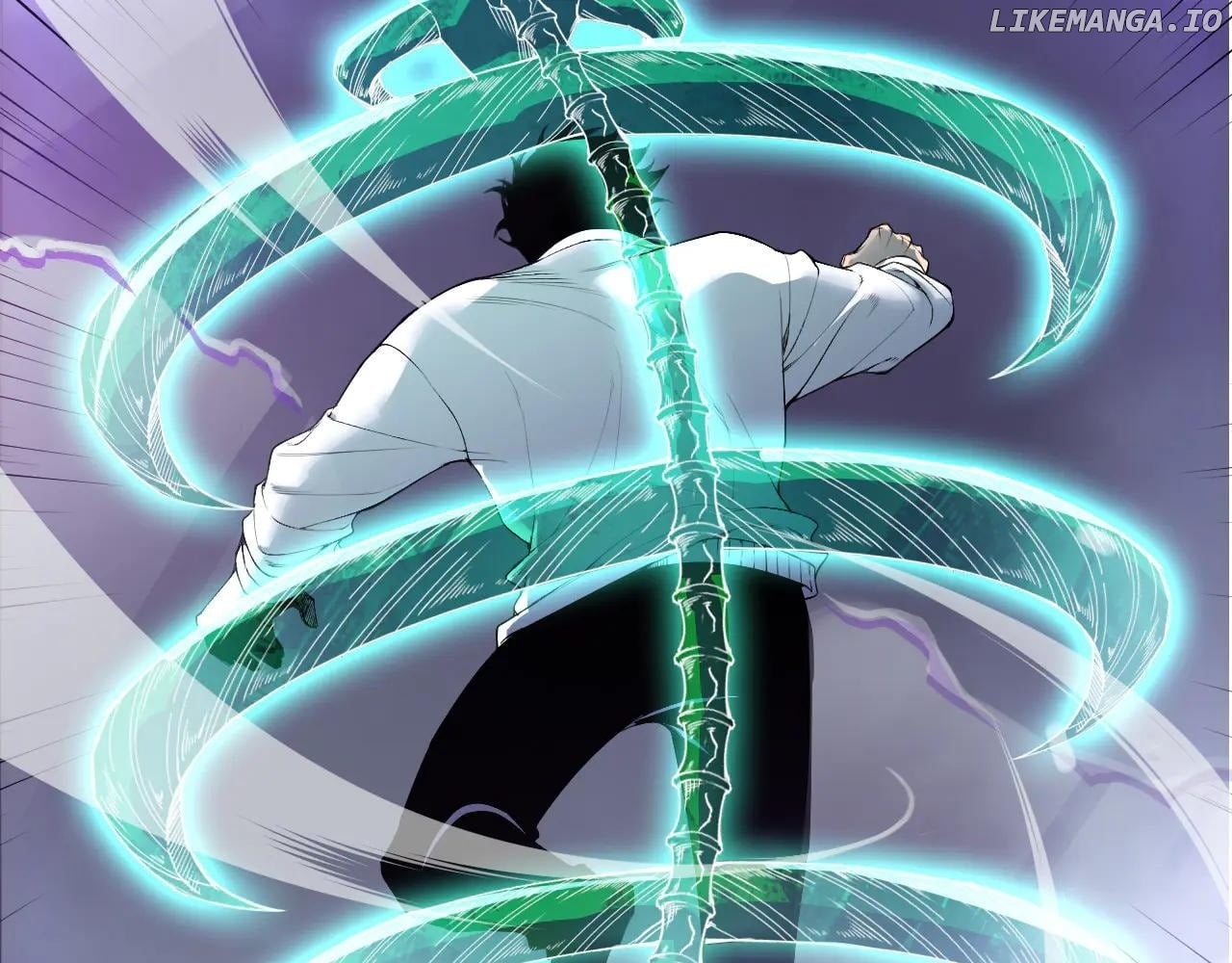 Read Necromancer, the Ultimate Scourge! ENGLISH Manga Online