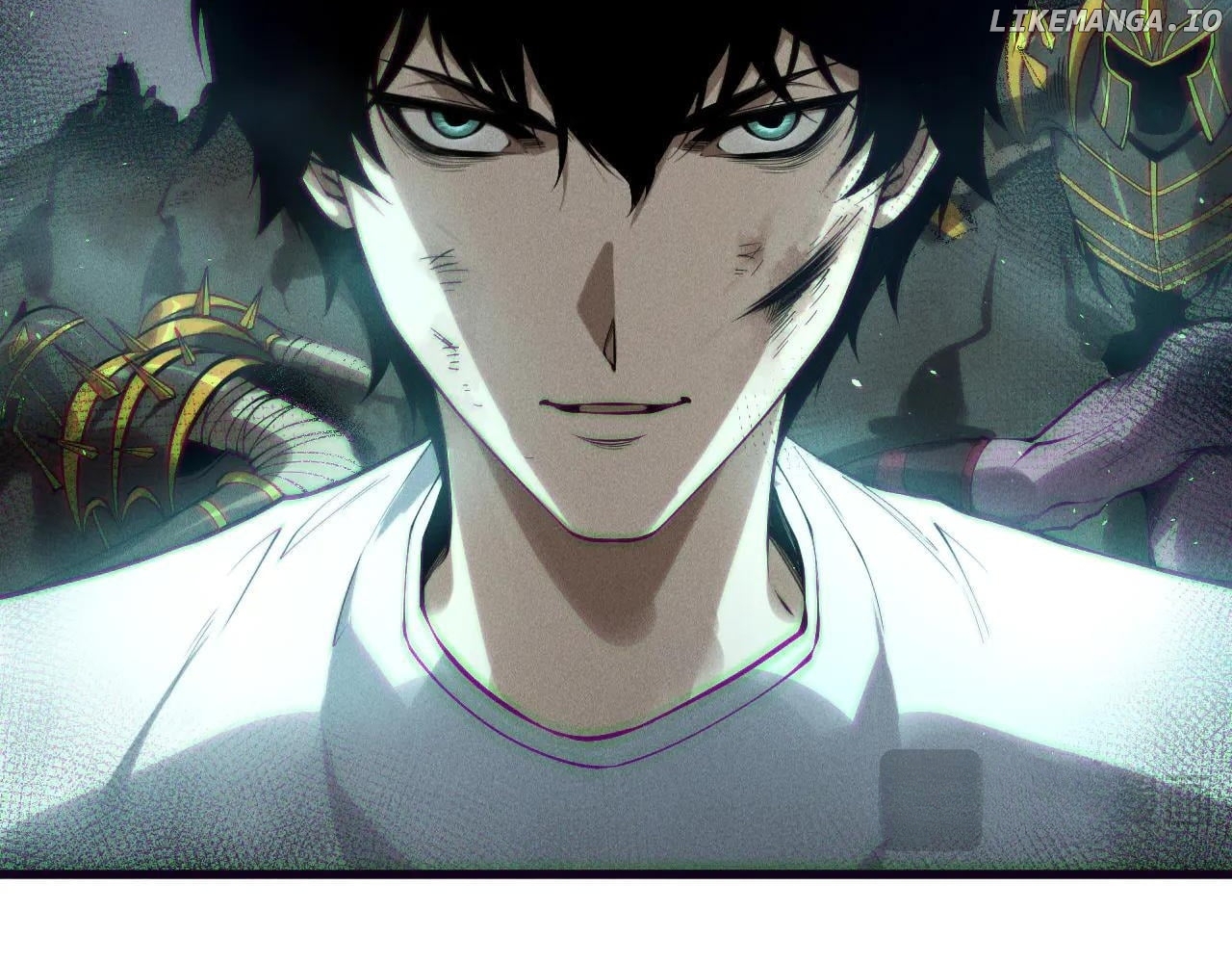 Read Necromancer, the Ultimate Scourge! ENGLISH Manga Online