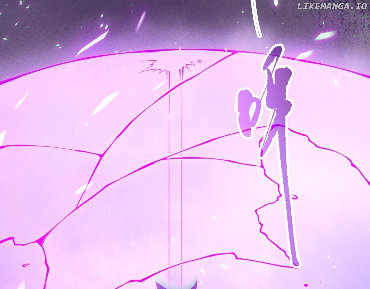 Read Necromancer, the Ultimate Scourge! ENGLISH Manga Online