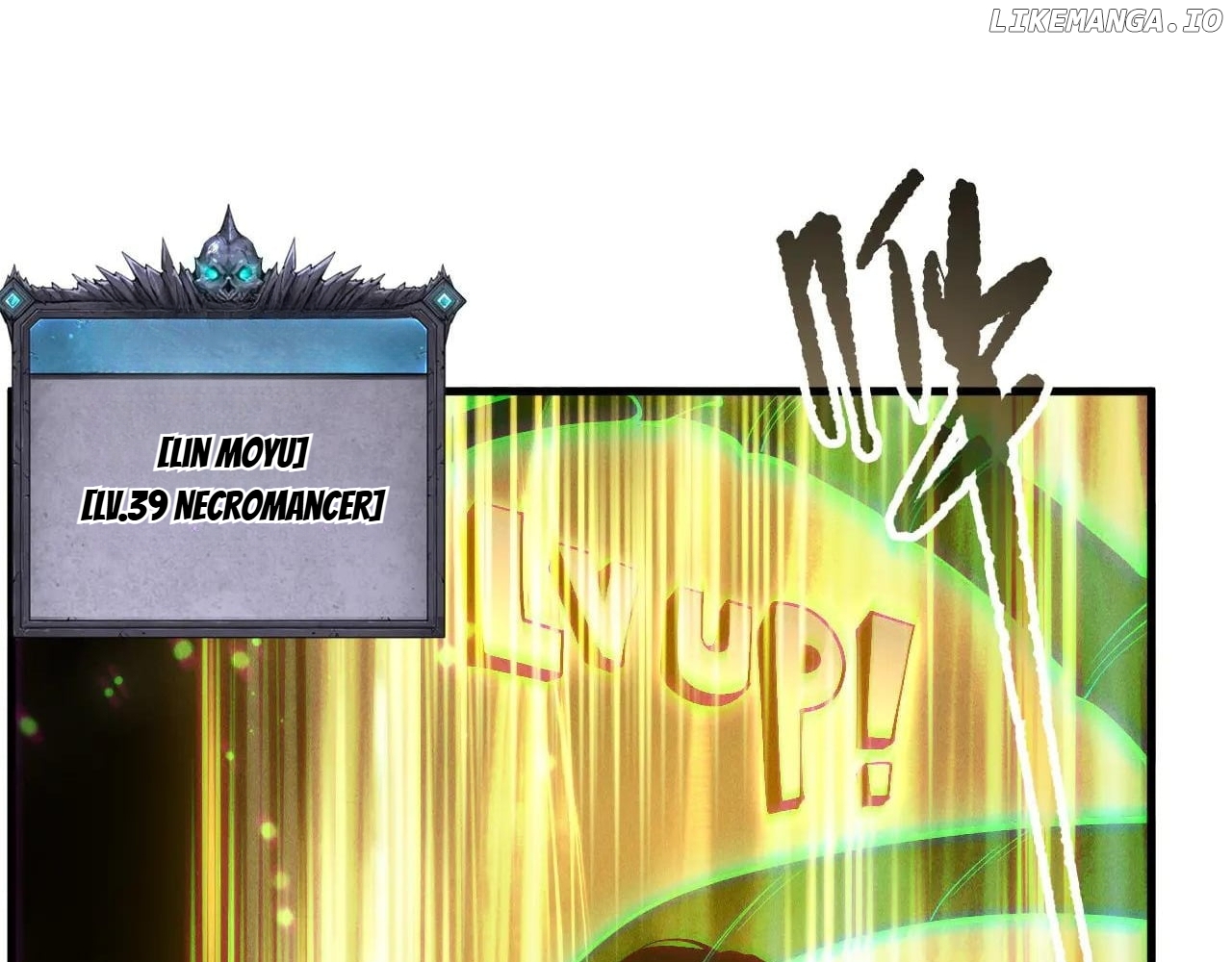 Read Necromancer, the Ultimate Scourge! ENGLISH Manga Online