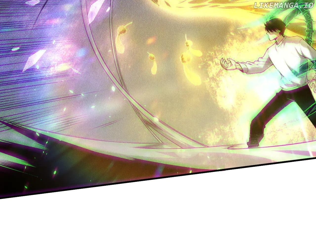 Read Necromancer, the Ultimate Scourge! ENGLISH Manga Online