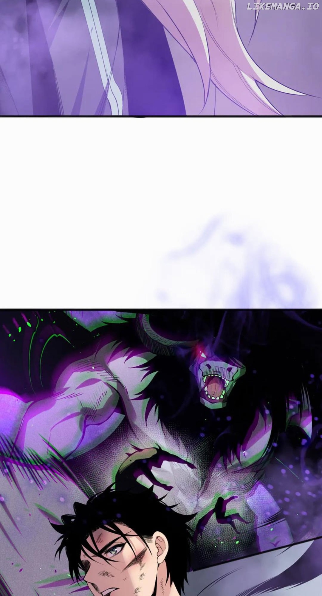 Read Necromancer, the Ultimate Scourge! ENGLISH Manga Online