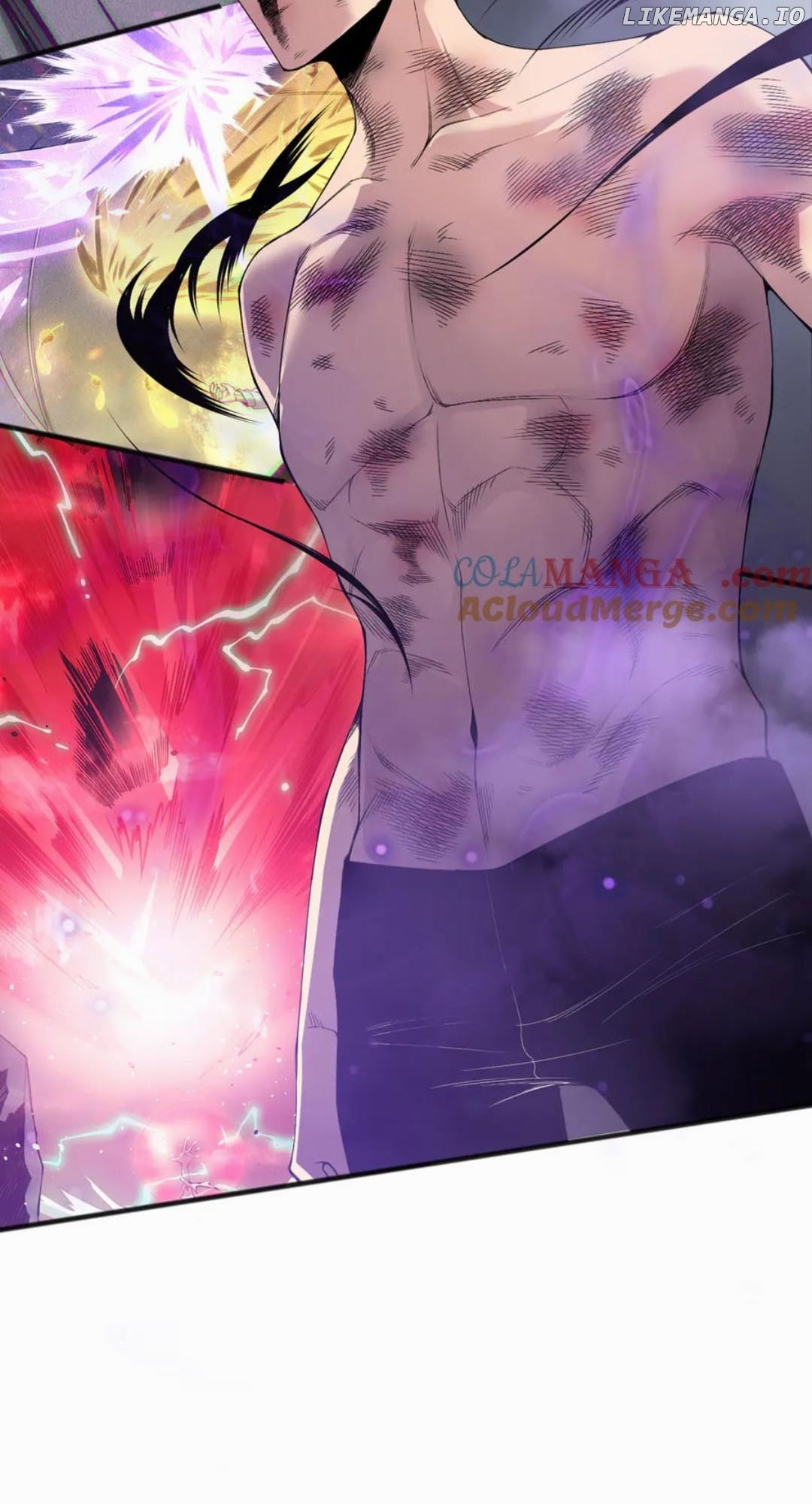 Read Necromancer, the Ultimate Scourge! ENGLISH Manga Online