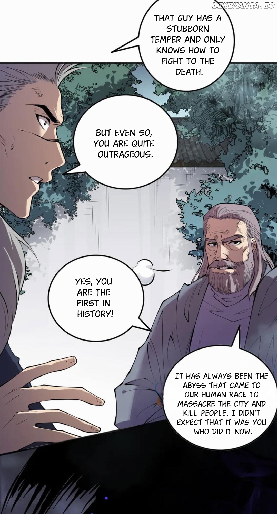 Read Necromancer, the Ultimate Scourge! ENGLISH Manga Online