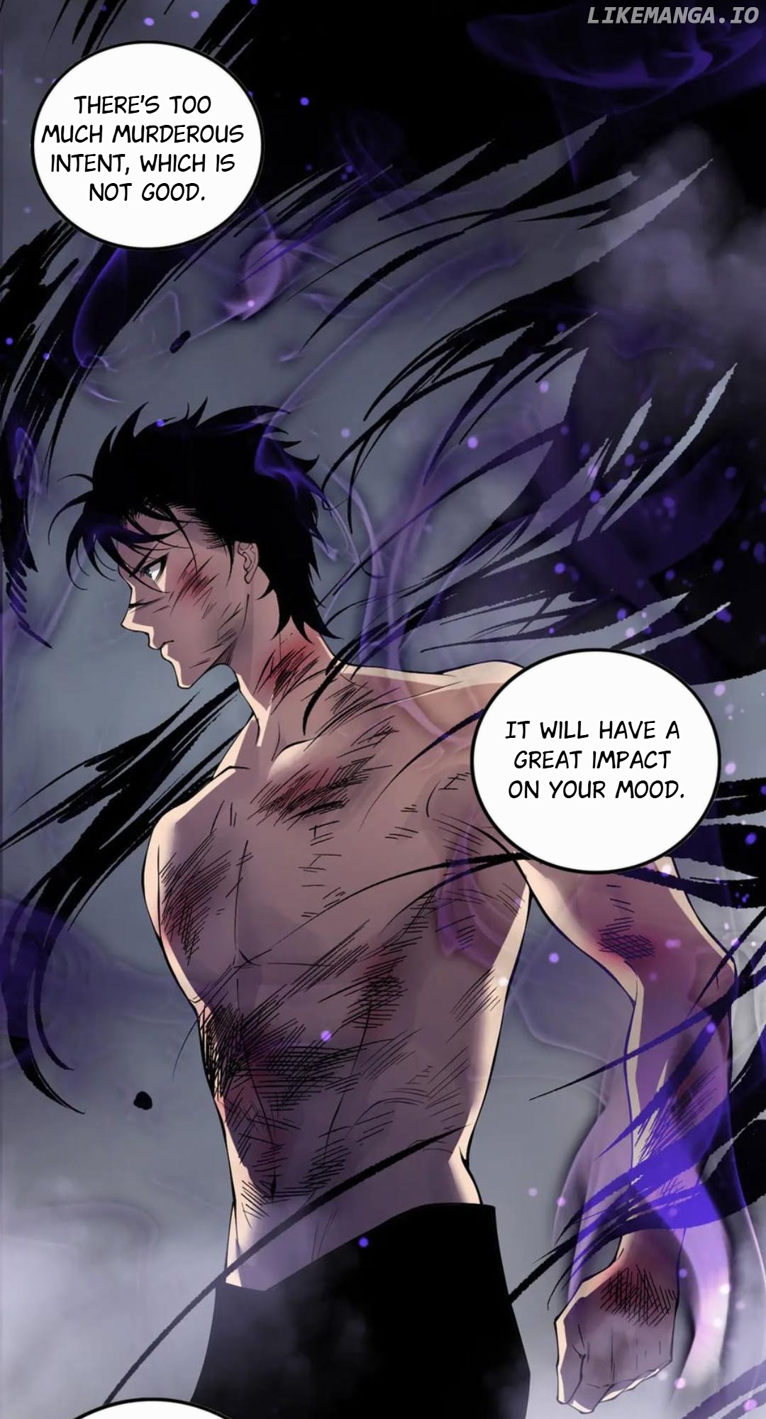 Read Necromancer, the Ultimate Scourge! ENGLISH Manga Online