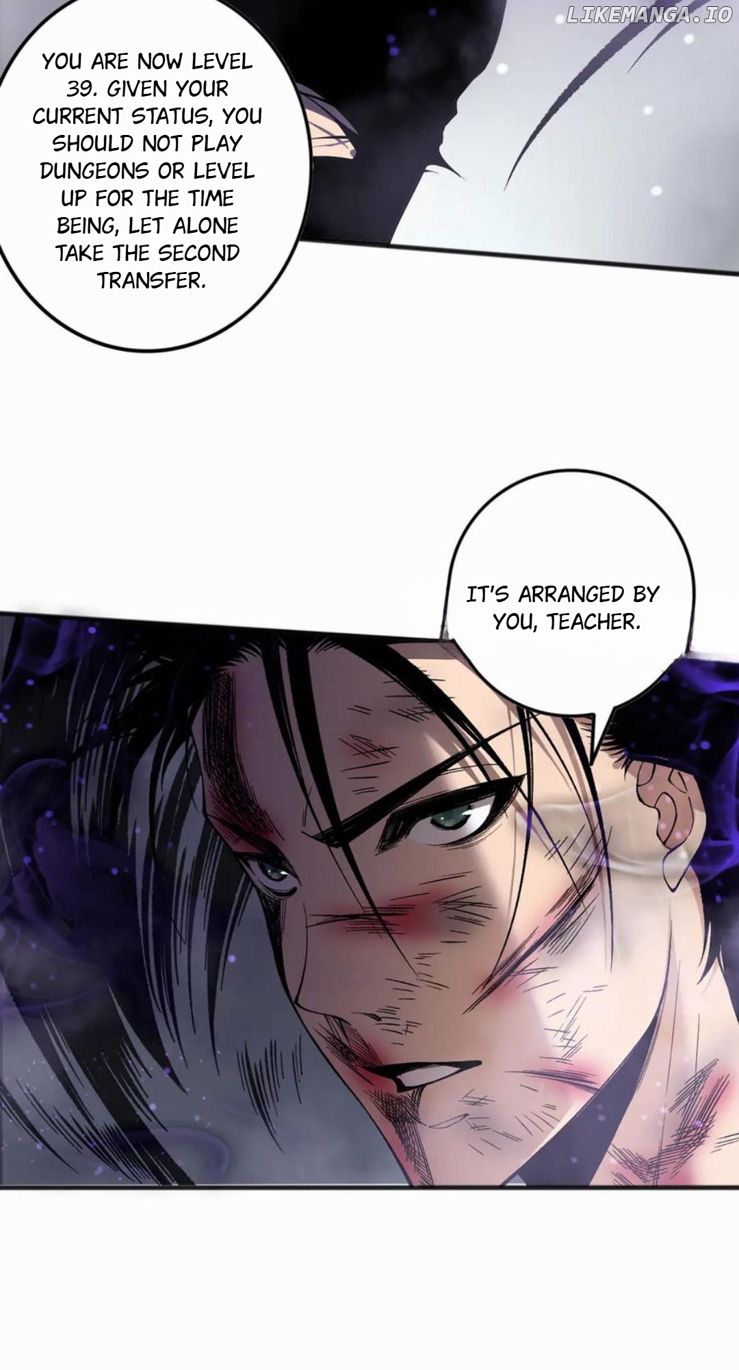 Read Necromancer, the Ultimate Scourge! ENGLISH Manga Online