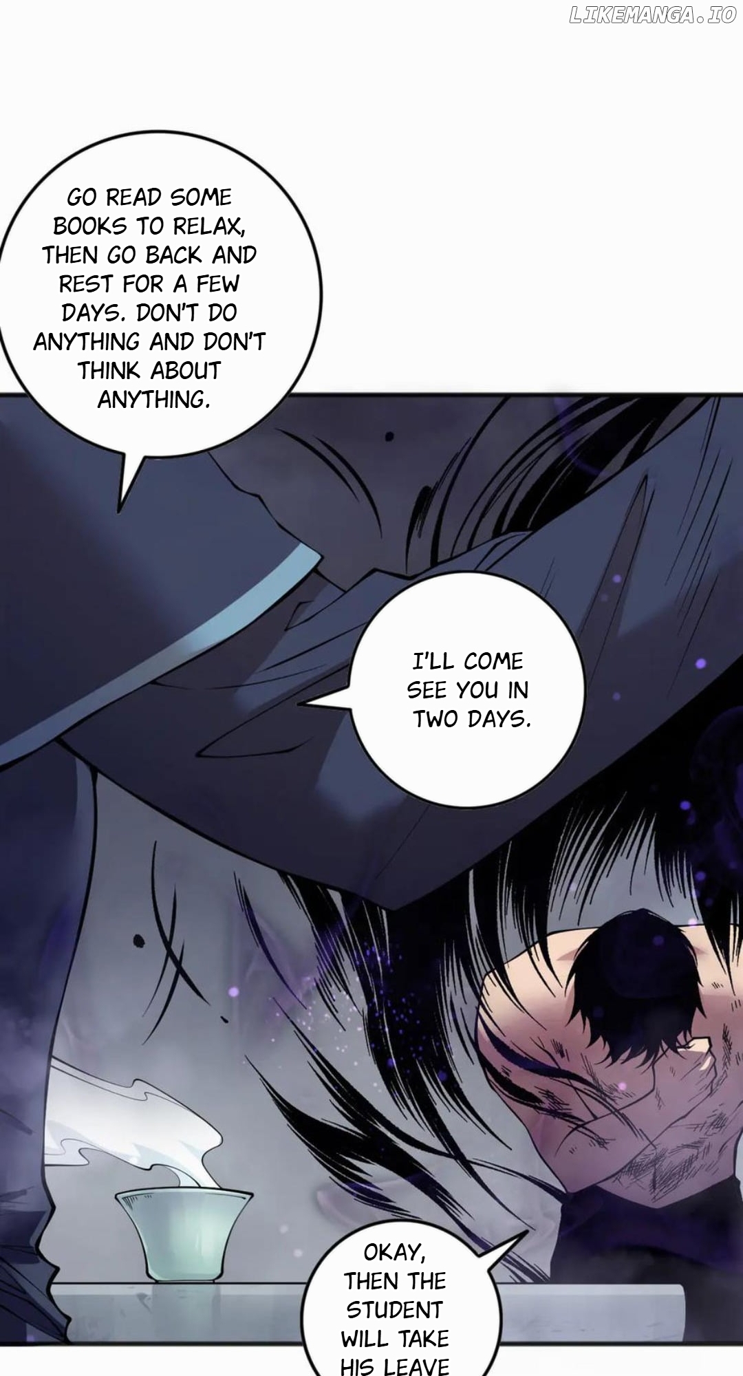 Read Necromancer, the Ultimate Scourge! ENGLISH Manga Online