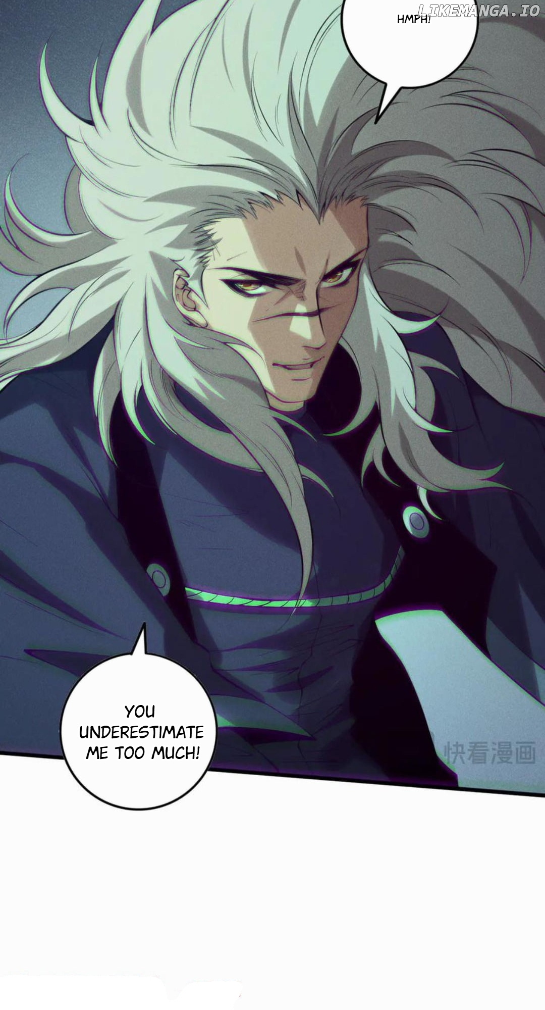 Read Necromancer, the Ultimate Scourge! ENGLISH Manga Online