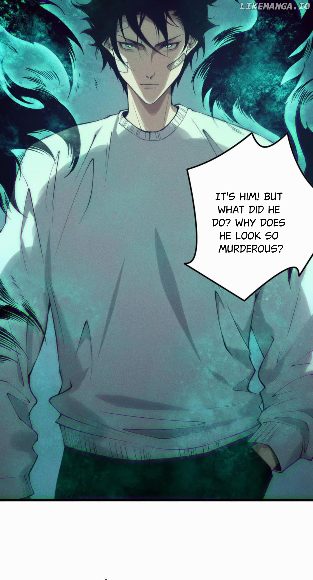 Read Necromancer, the Ultimate Scourge! ENGLISH Manga Online