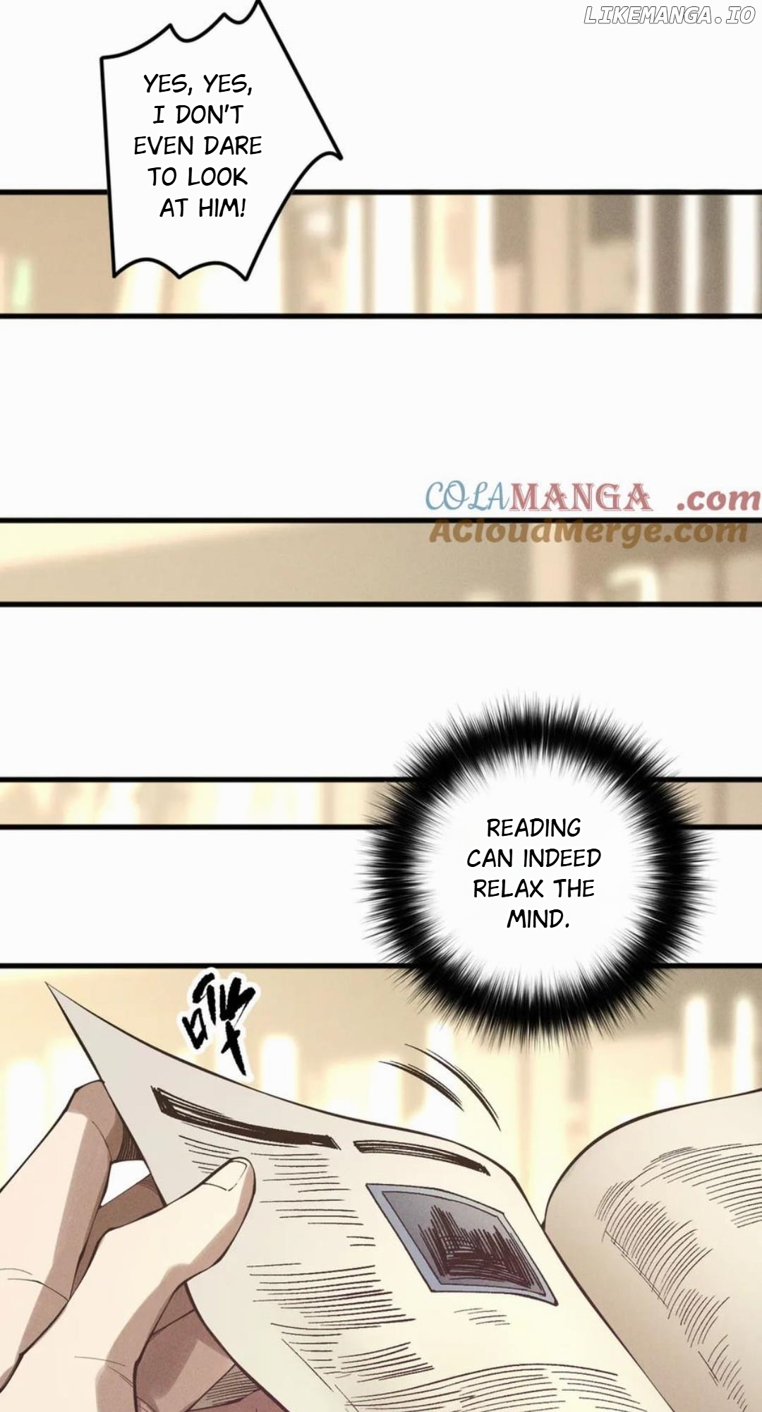 Read Necromancer, the Ultimate Scourge! ENGLISH Manga Online