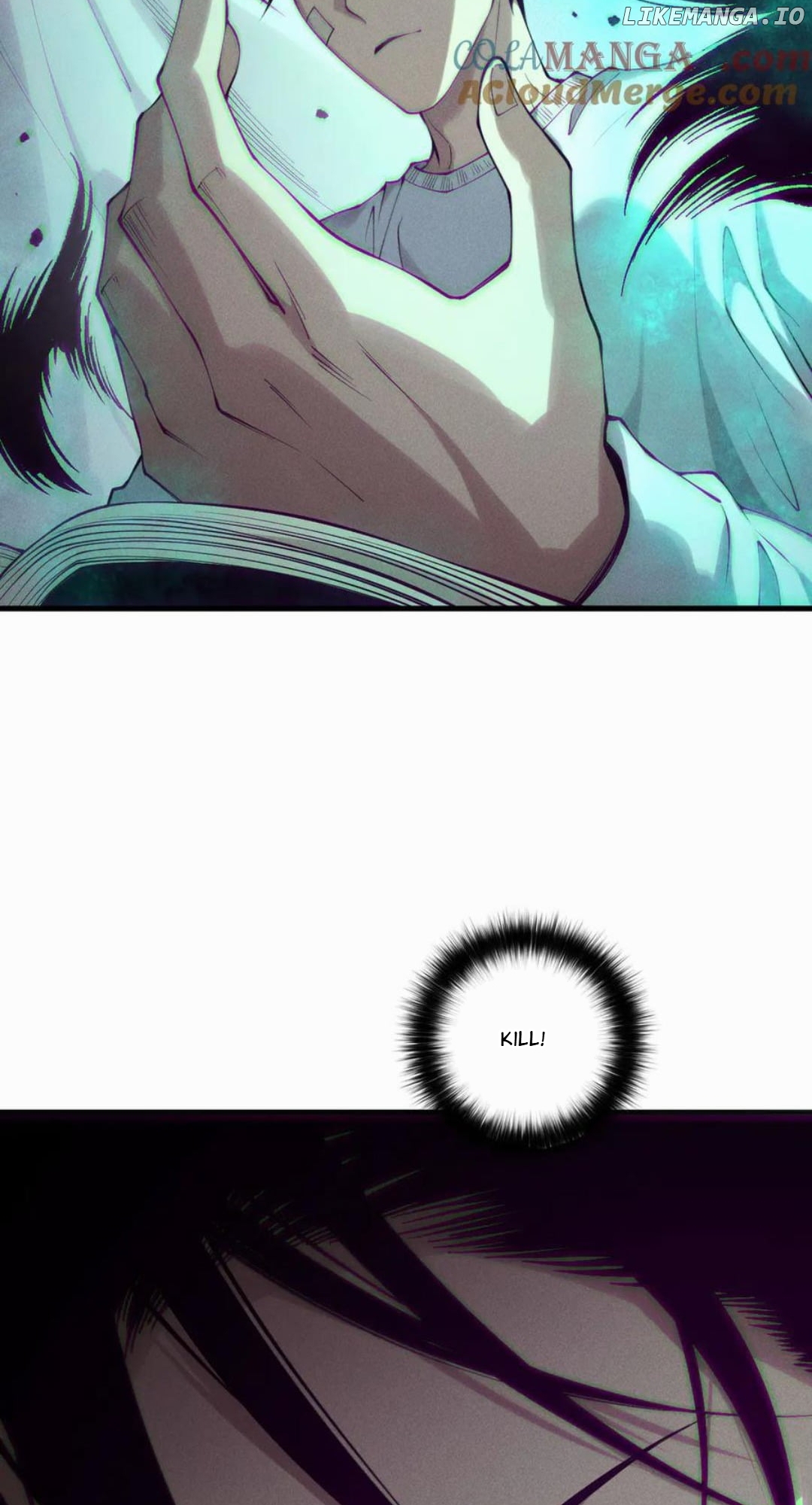 Read Necromancer, the Ultimate Scourge! ENGLISH Manga Online