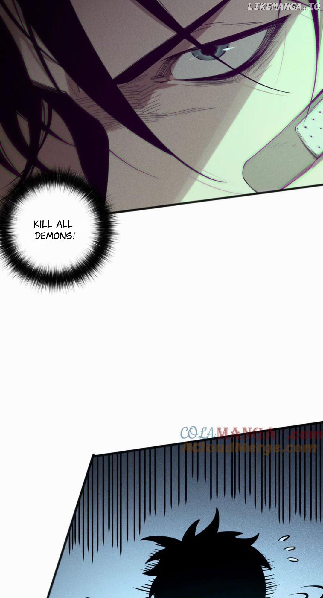 Read Necromancer, the Ultimate Scourge! ENGLISH Manga Online