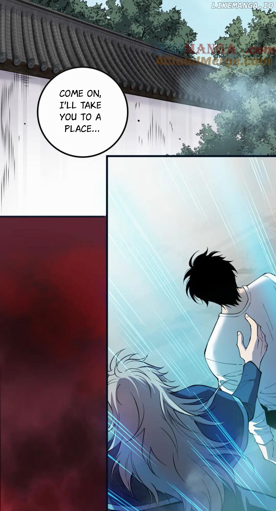 Read Necromancer, the Ultimate Scourge! ENGLISH Manga Online