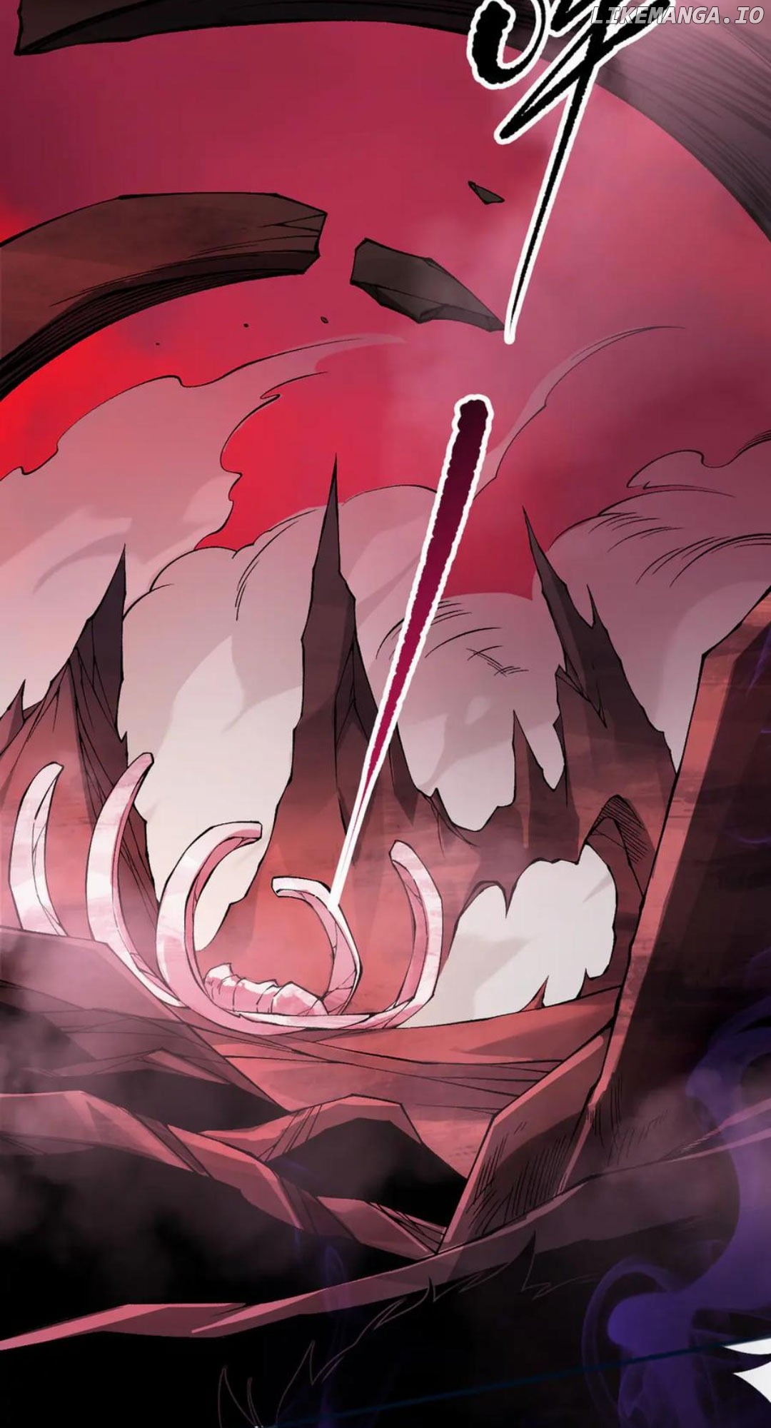 Read Necromancer, the Ultimate Scourge! ENGLISH Manga Online