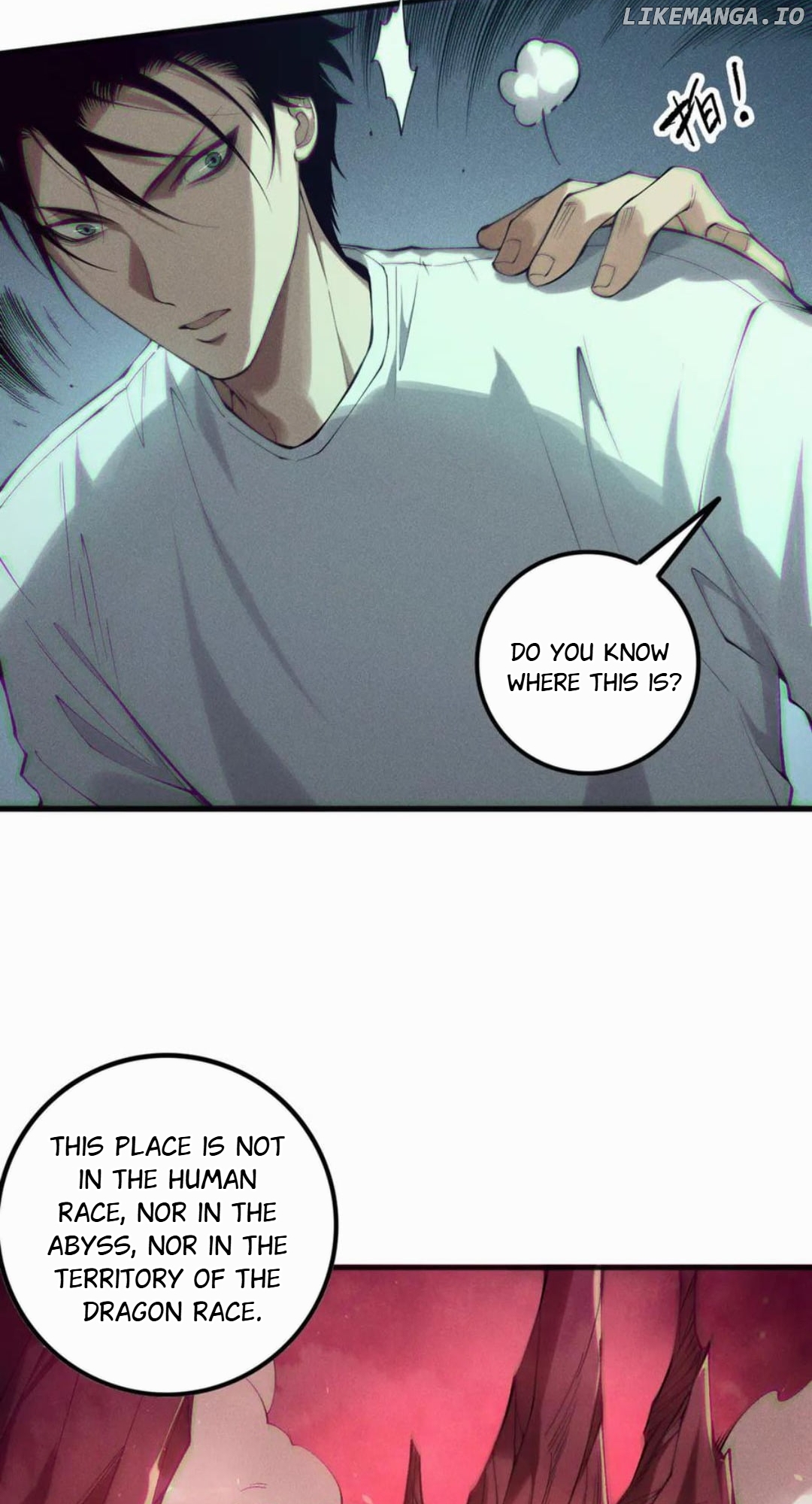 Read Necromancer, the Ultimate Scourge! ENGLISH Manga Online